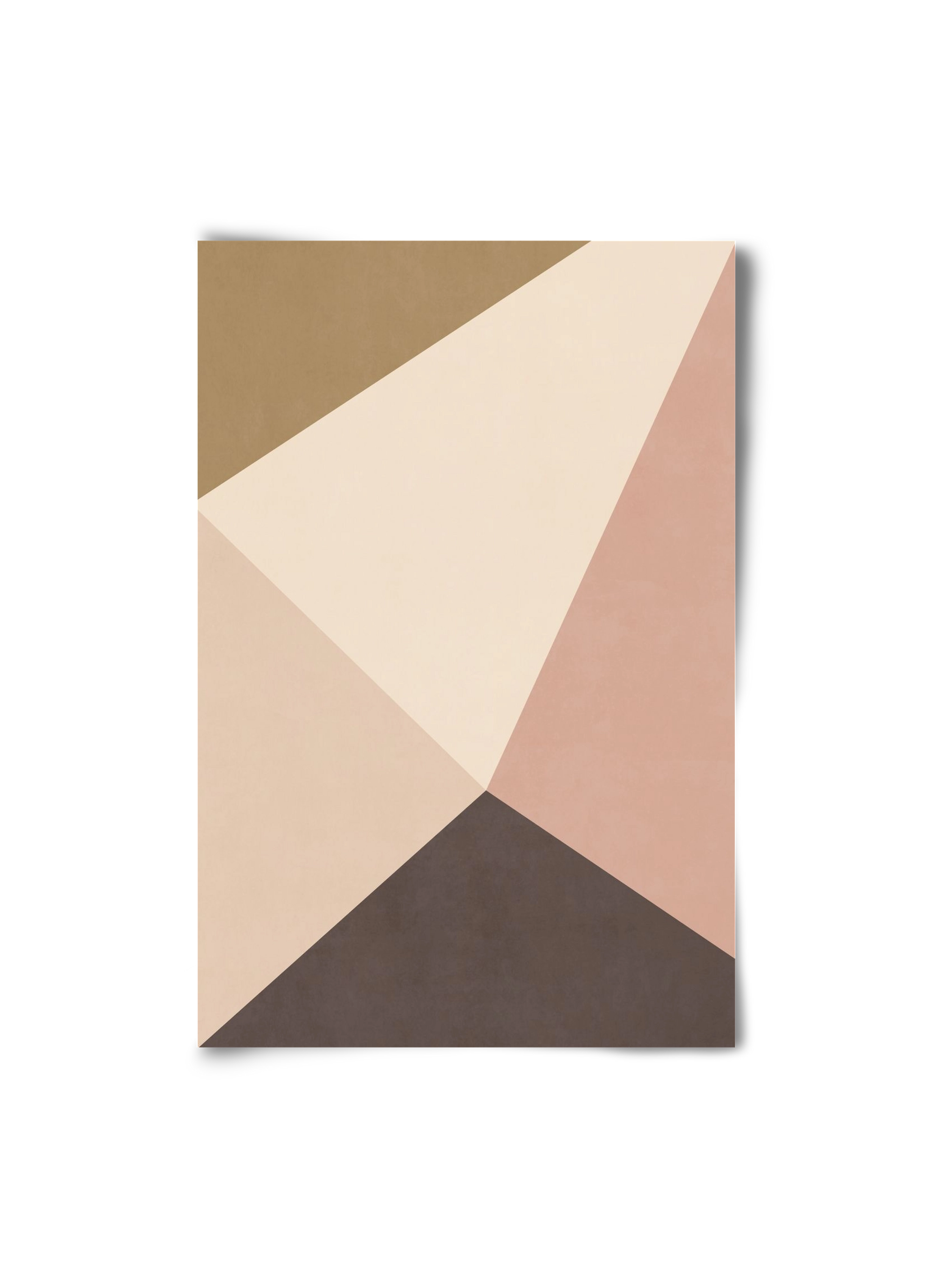 Abstract Art - CT07, 20x30 cm, Keret nélkül