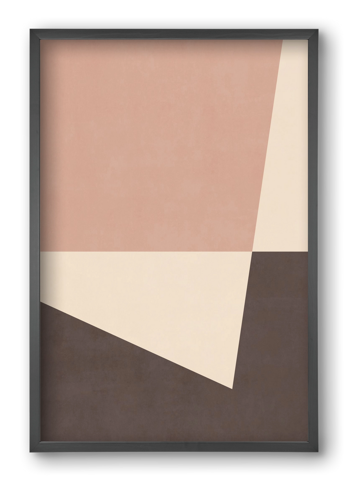 Abstract Art - CT06, 40x60 cm (40x60 cm), Fekete keret