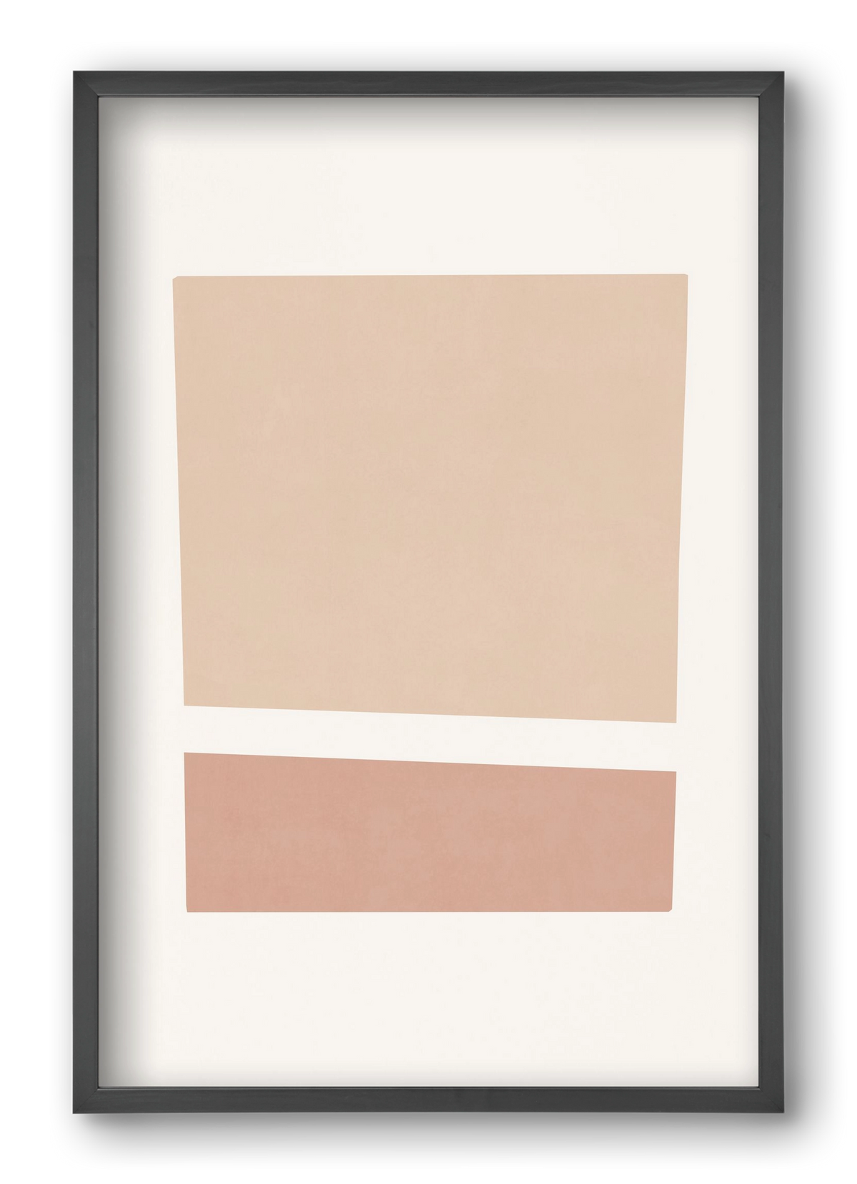 Abstract Art - Rn01, 40x60 cm (40x60 cm), Fekete keret