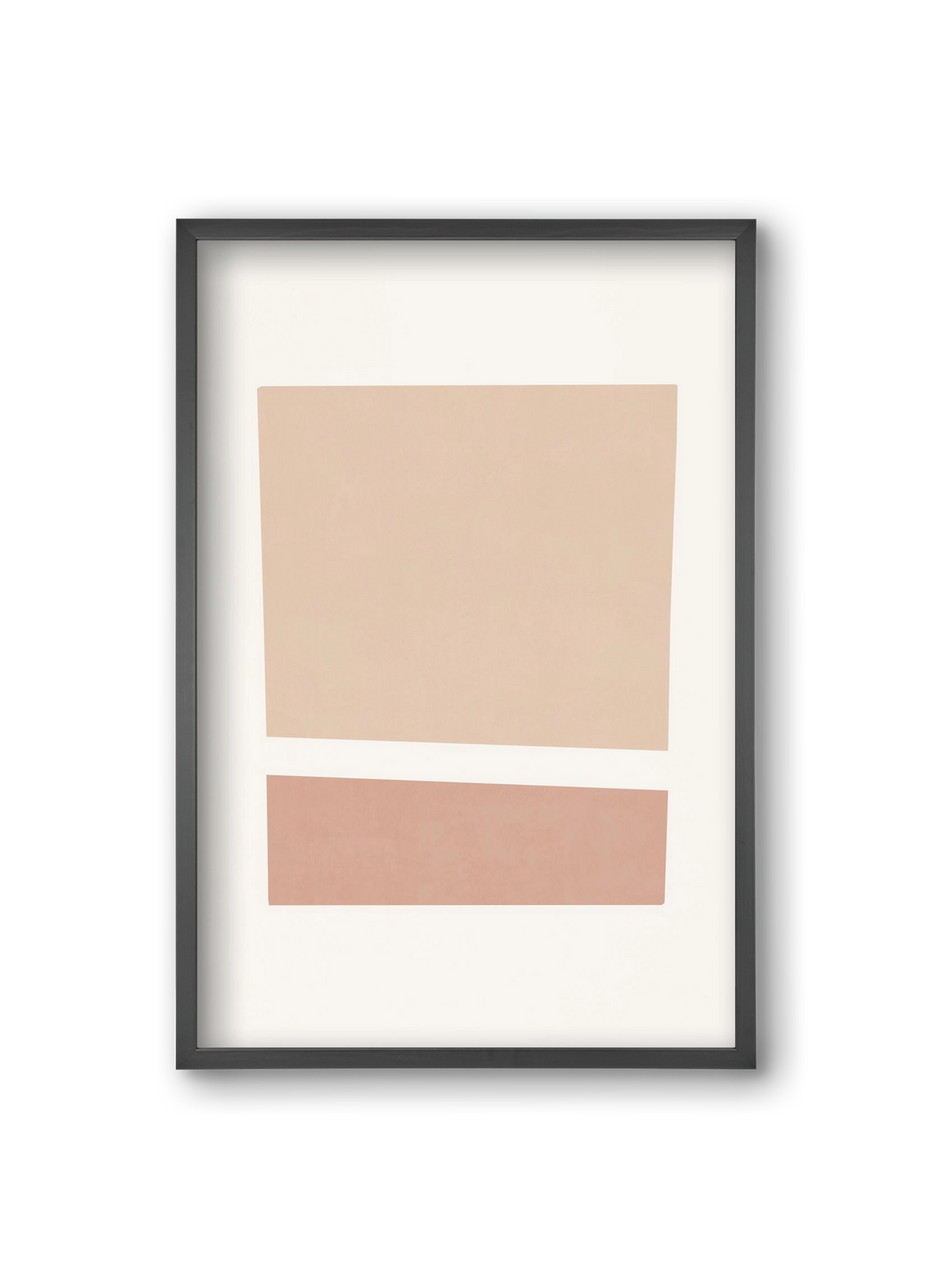 Abstract Art - Rn01, 20x30 cm (20x30 cm), Fekete keret