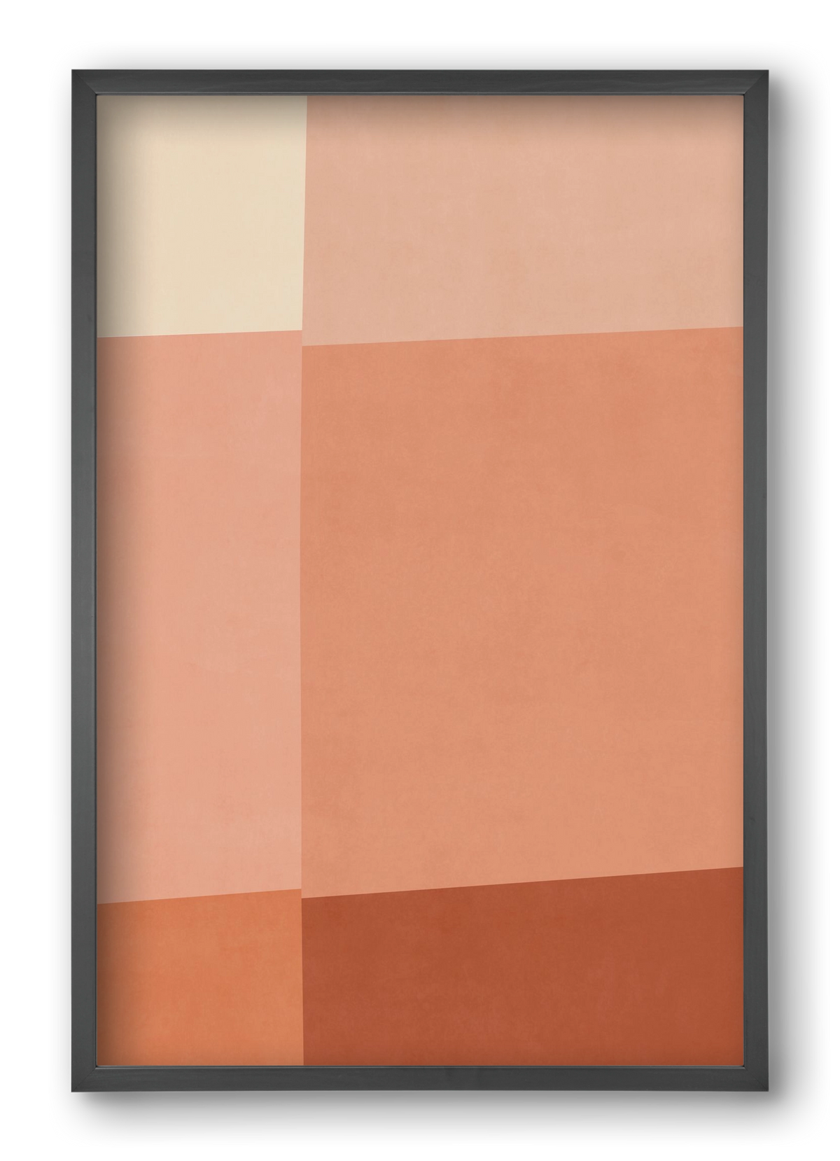 Abstract Art - VT02, 40x60 cm (40x60 cm), Fekete keret