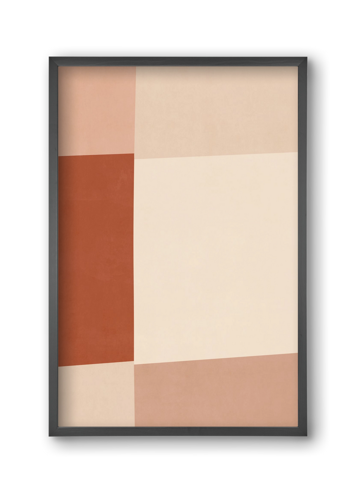 Abstract Art - VT01, 30x45 cm (30x45 cm), Fekete keret