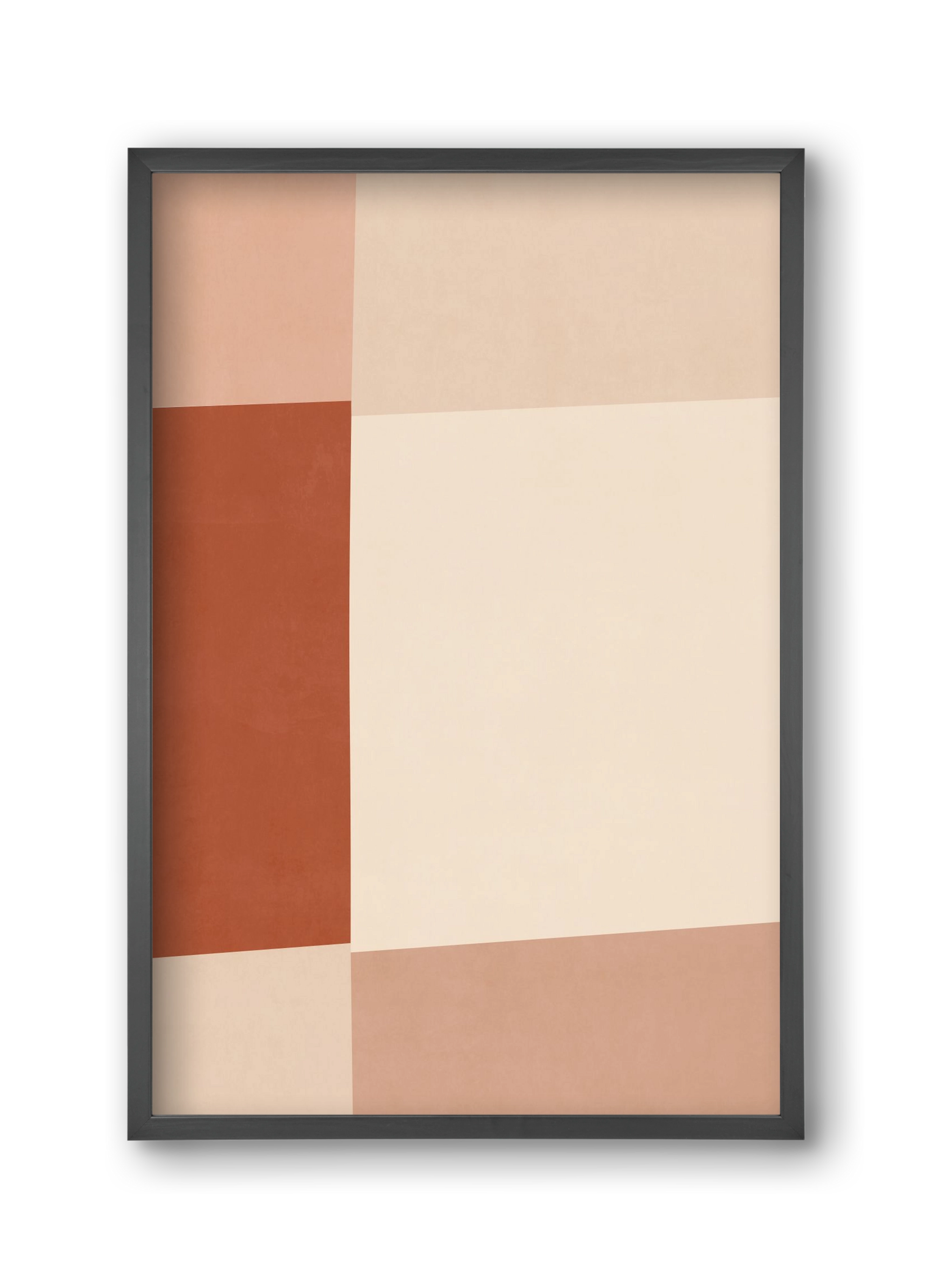 Abstract Art - VT01, 30x45 cm (30x45 cm), Fekete keret