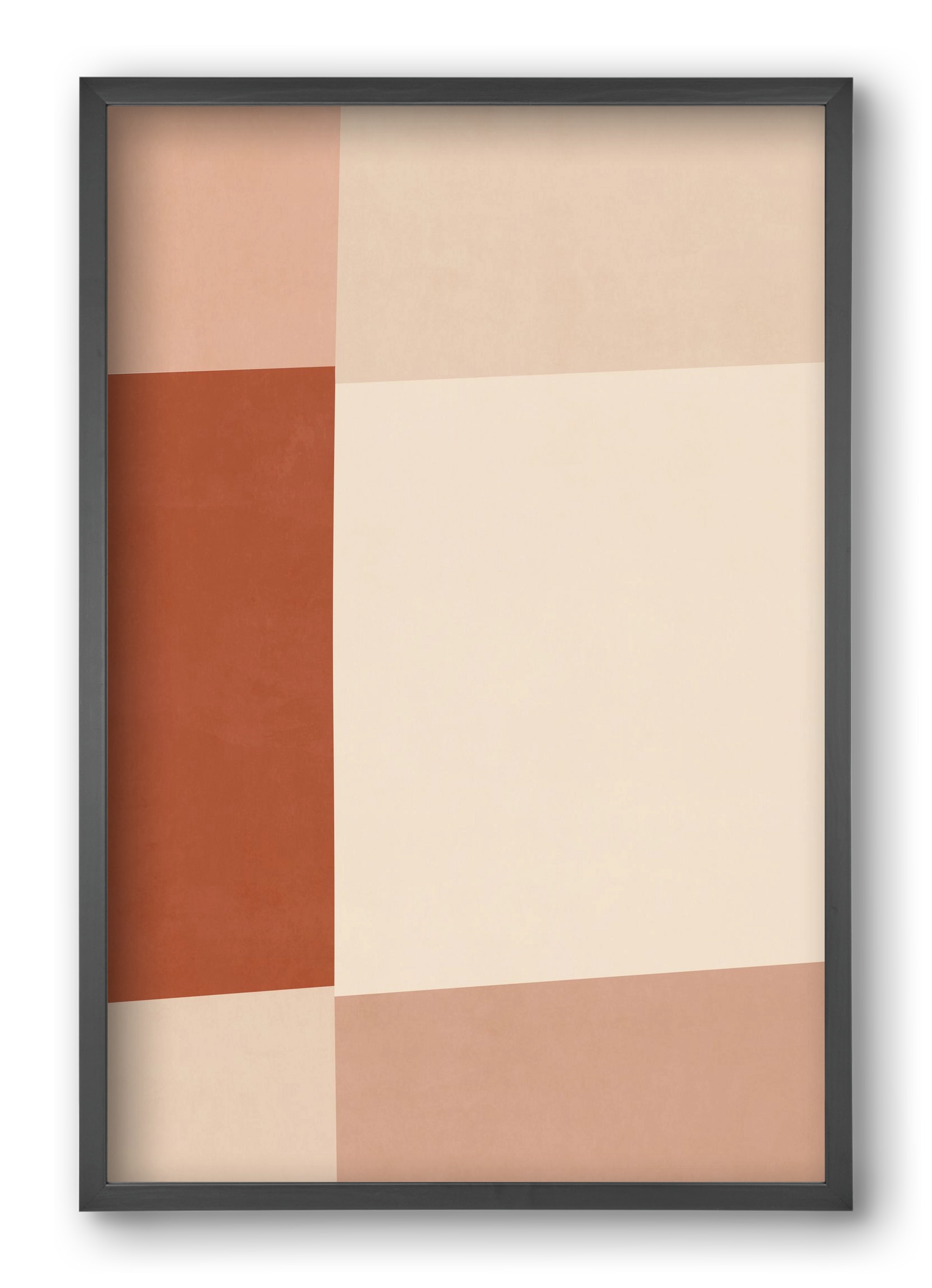 Abstract Art - VT01, 40x60 cm (40x60 cm), Fekete keret