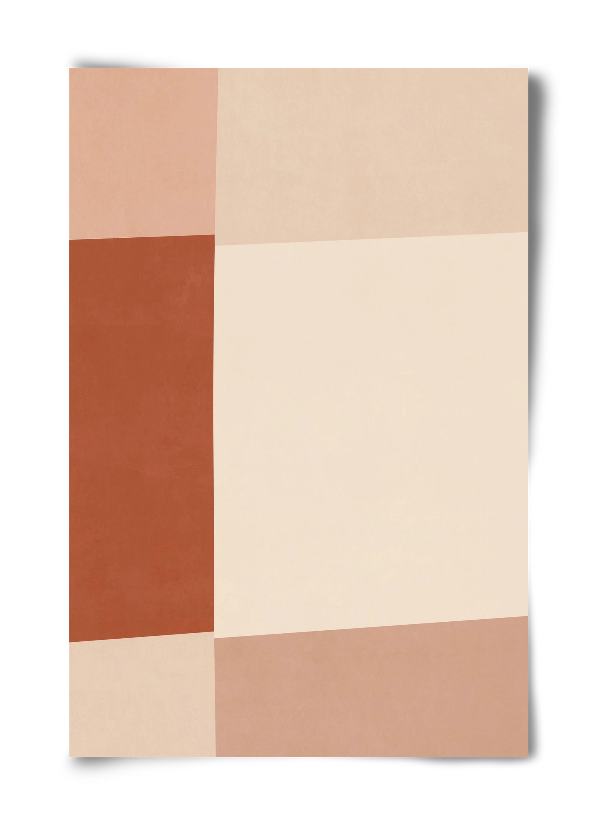 Abstract Art - VT01, 40x60 cm, Keret nélkül