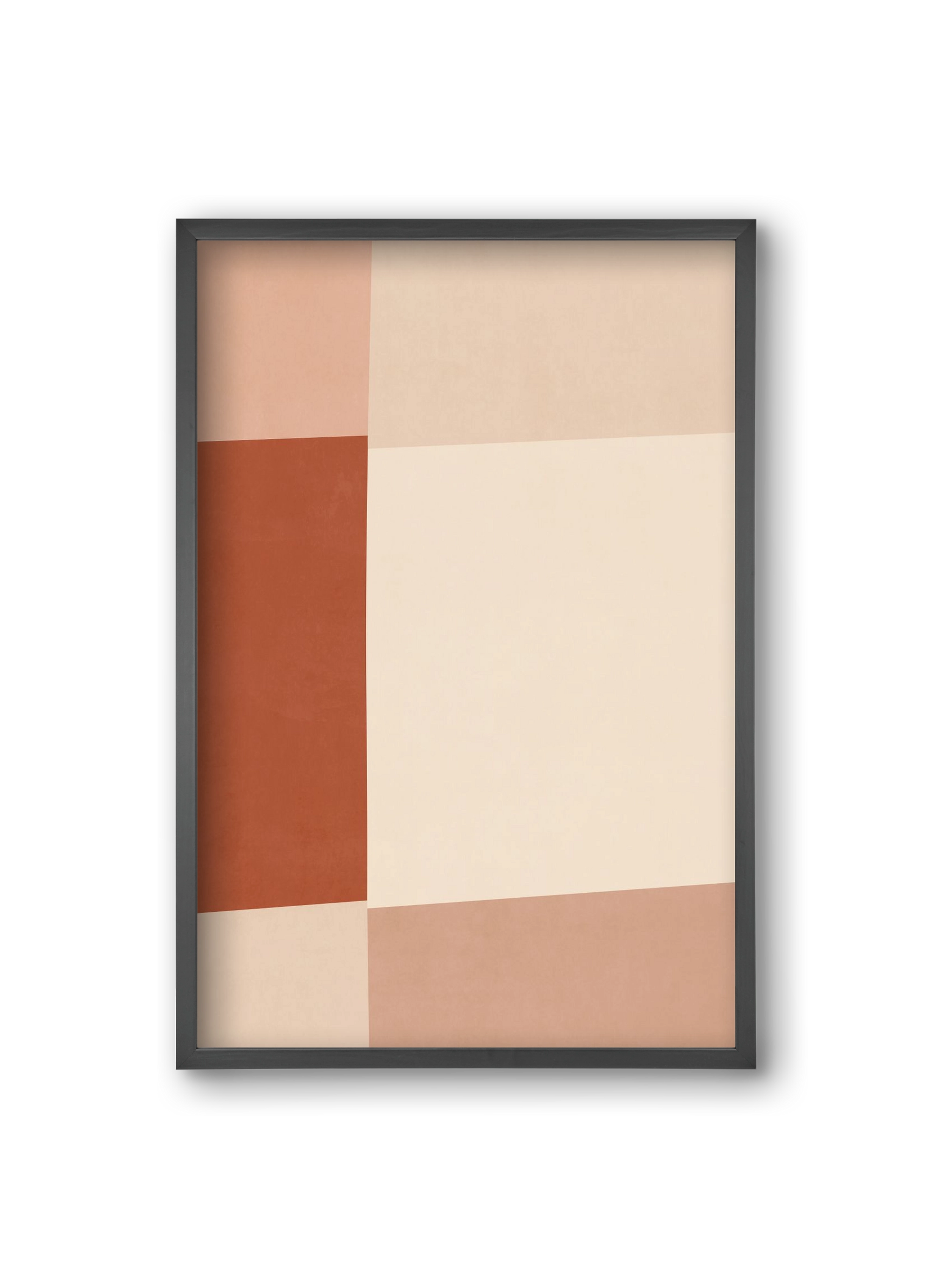 Abstract Art - VT01, 20x30 cm (20x30 cm), Fekete keret