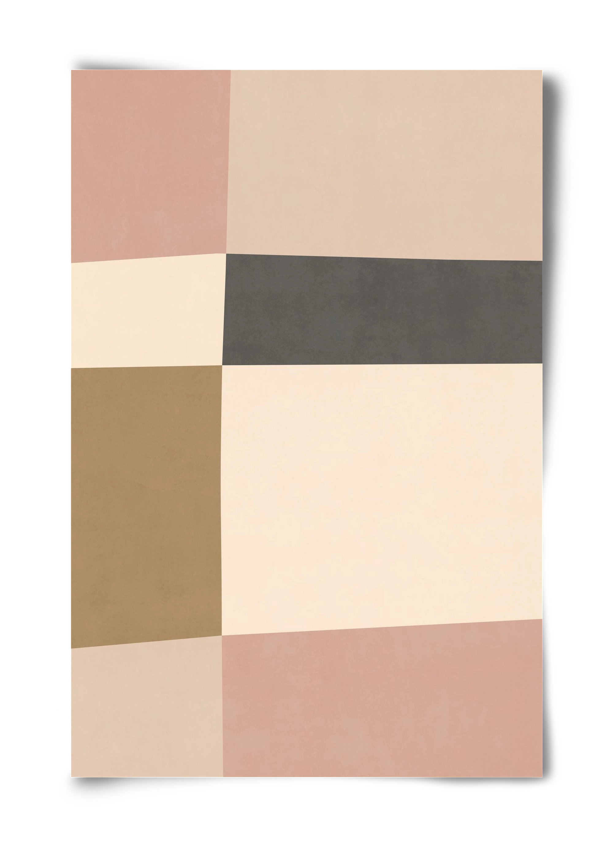 Abstract Art - CT04, 40x60 cm, Keret nélkül