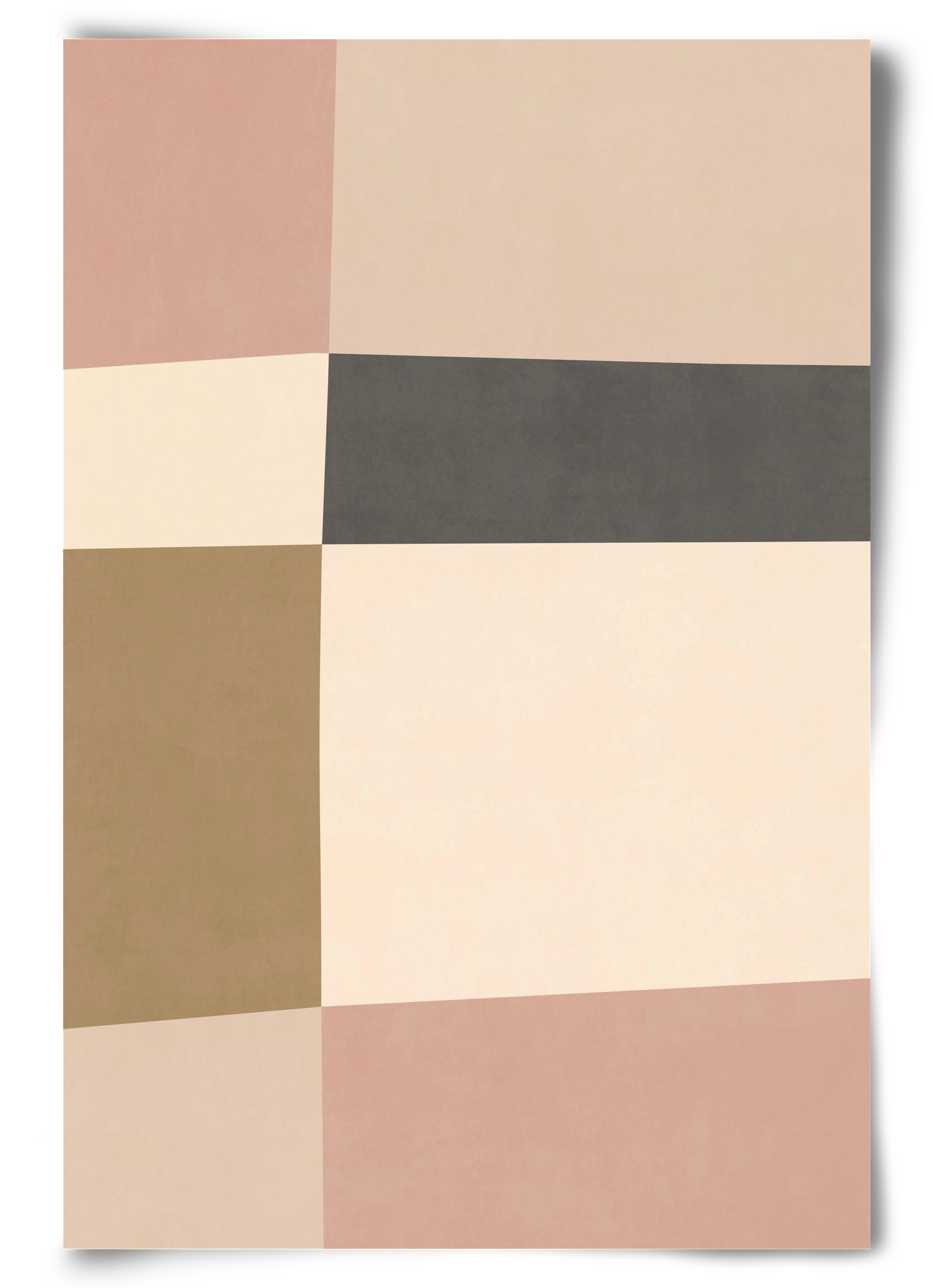 Abstract Art - CT04, 60x90 cm, Keret nélkül