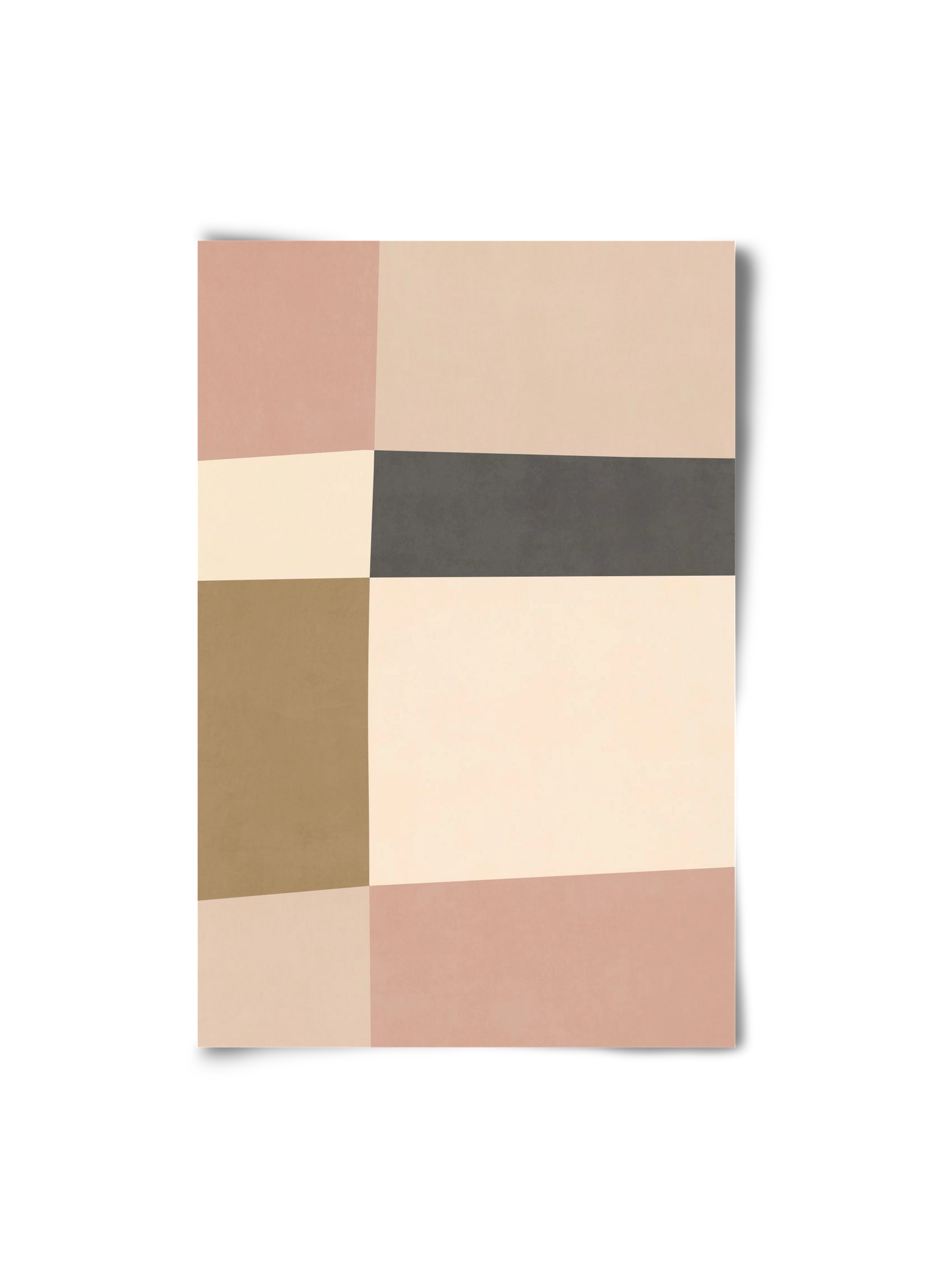 Abstract Art - CT04, 20x30 cm, Keret nélkül