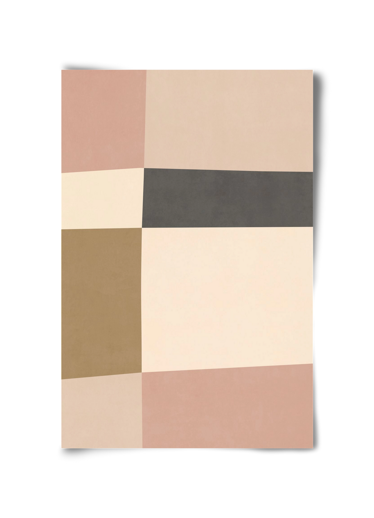 Abstract Art - CT04, 30x45 cm, Keret nélkül