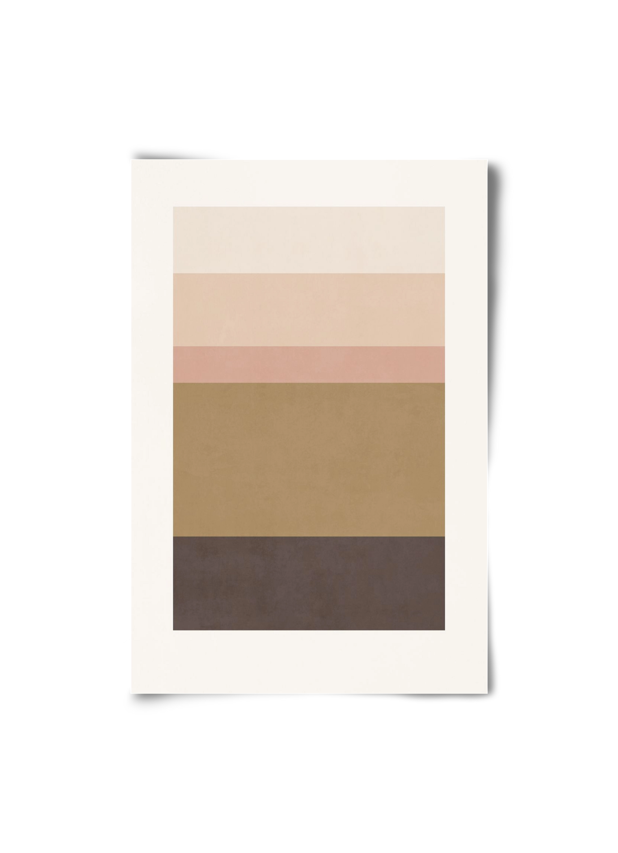 Minimal Lines, 20x30 cm, Keret nélkül