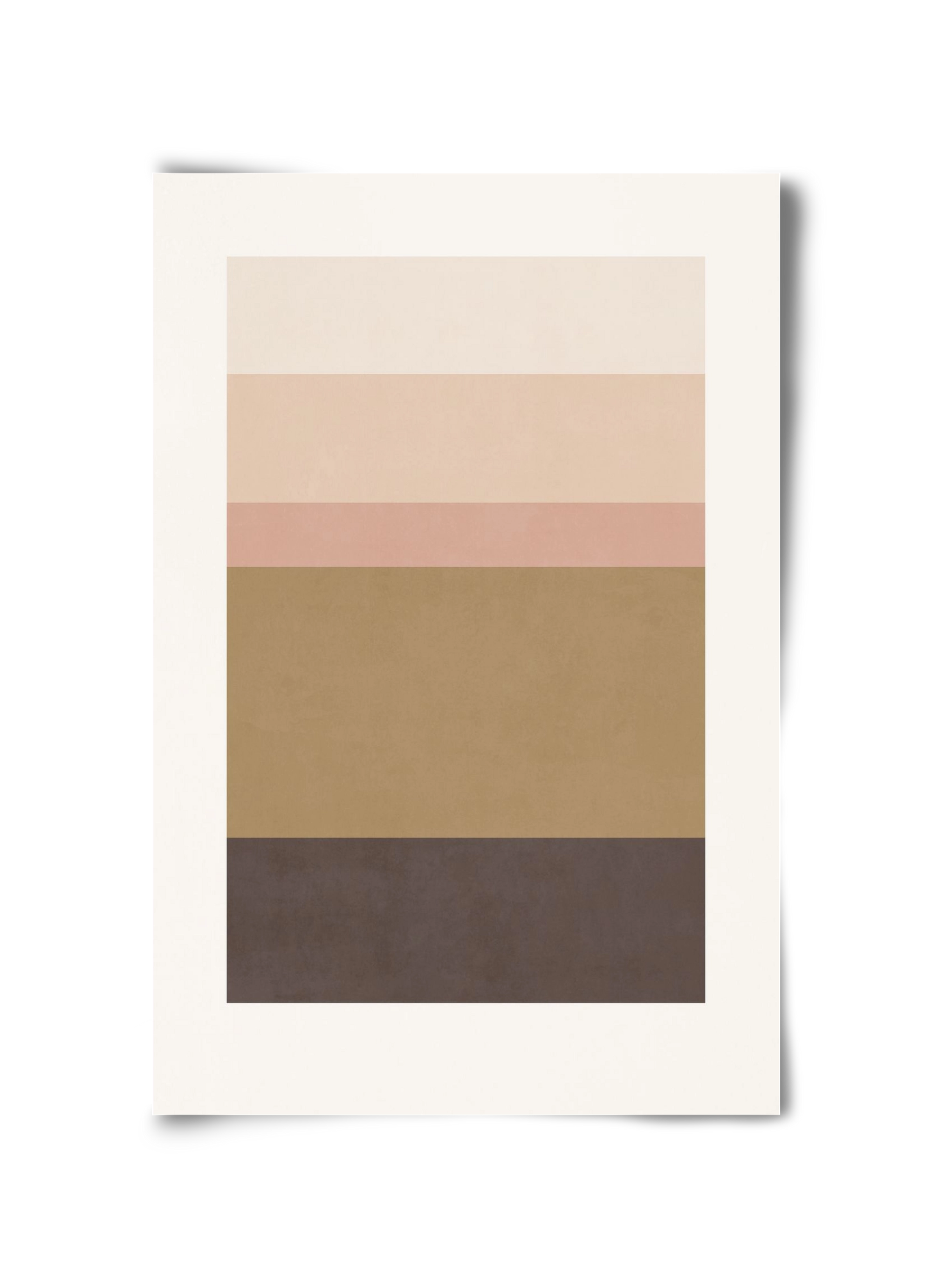 Minimal Lines, 30x45 cm, Keret nélkül