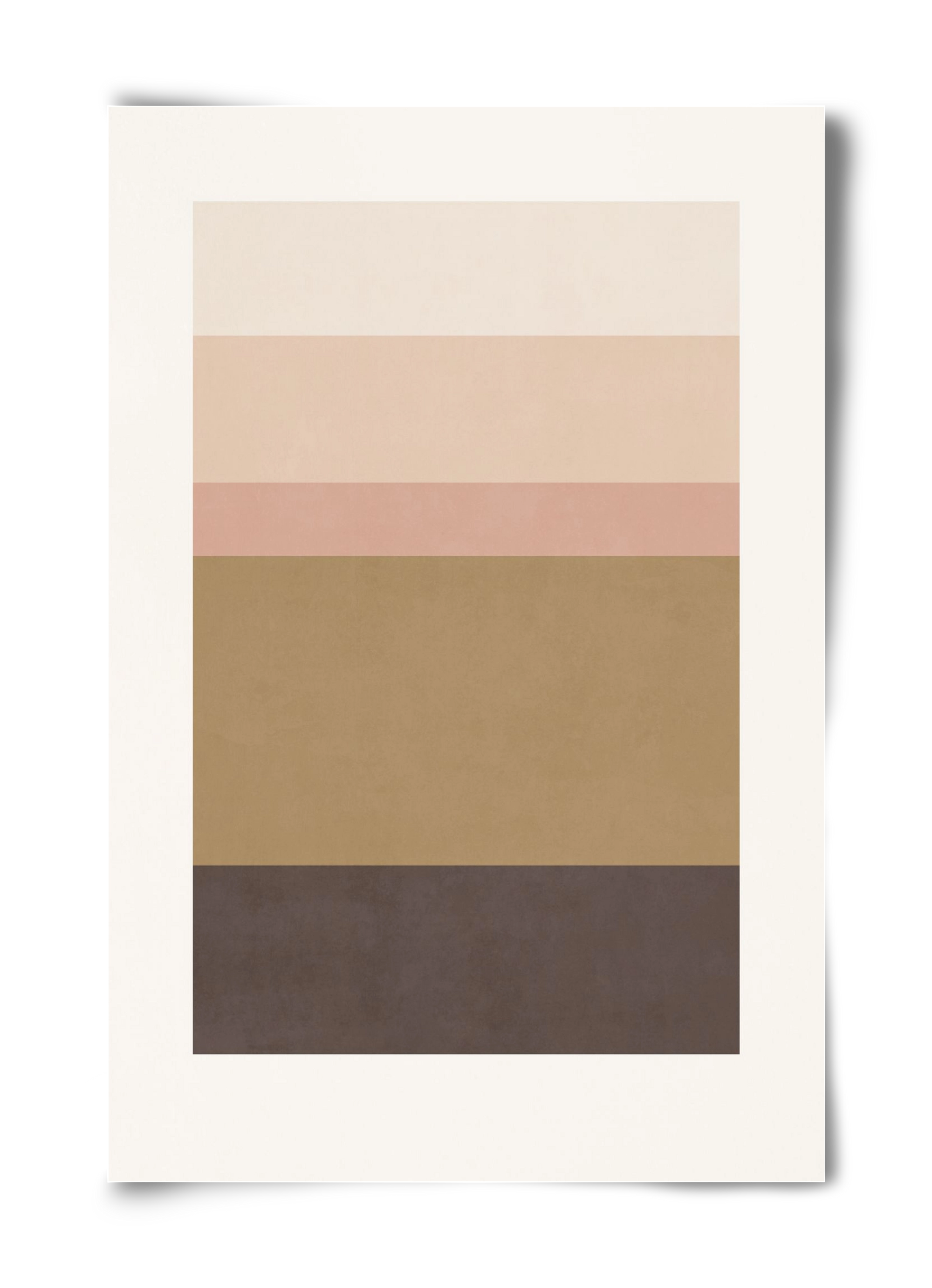 Minimal Lines, 40x60 cm, Keret nélkül