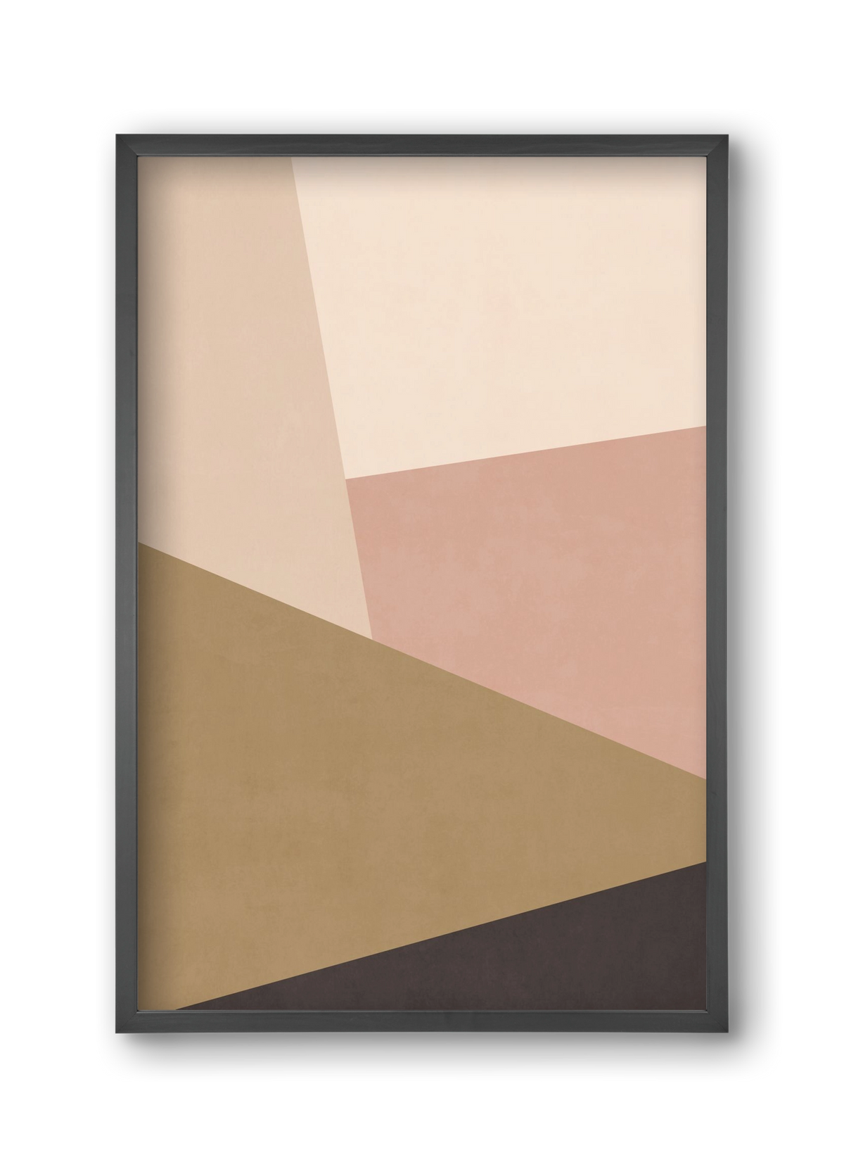 Abstract Art - CT02, 30x45 cm (30x45 cm), Fekete keret