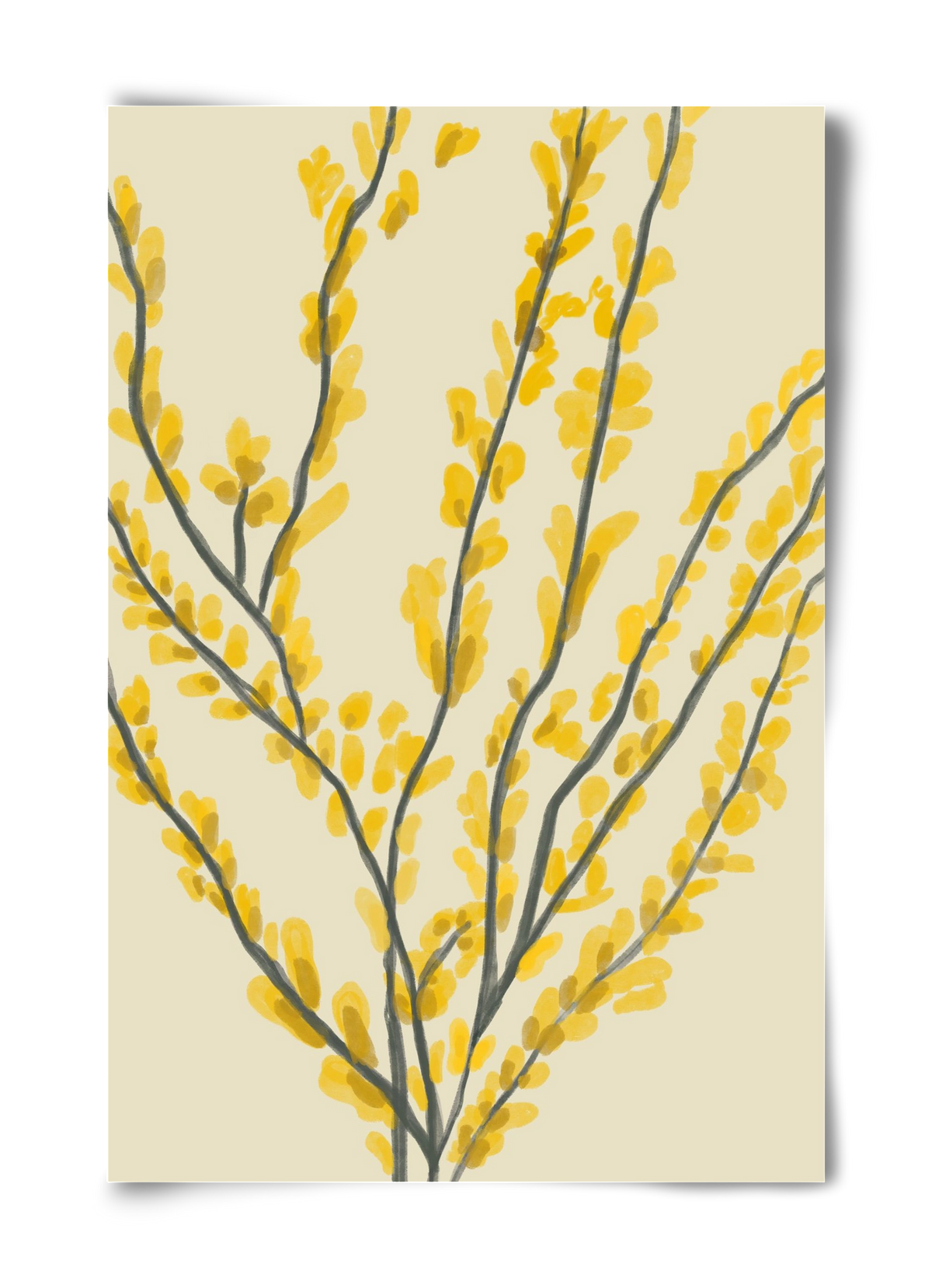 Cadaqués , 40x60 cm, Keret nélkül