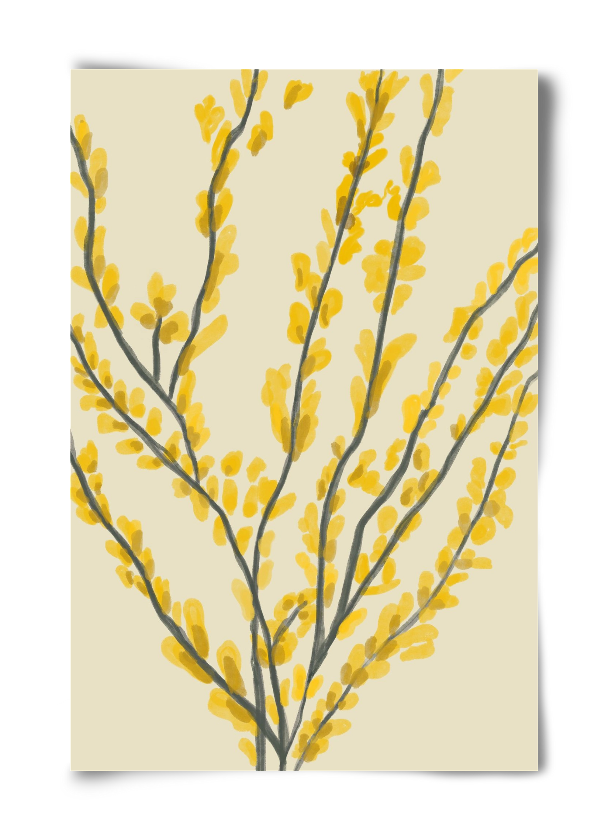 Cadaqués , 40x60 cm, Keret nélkül