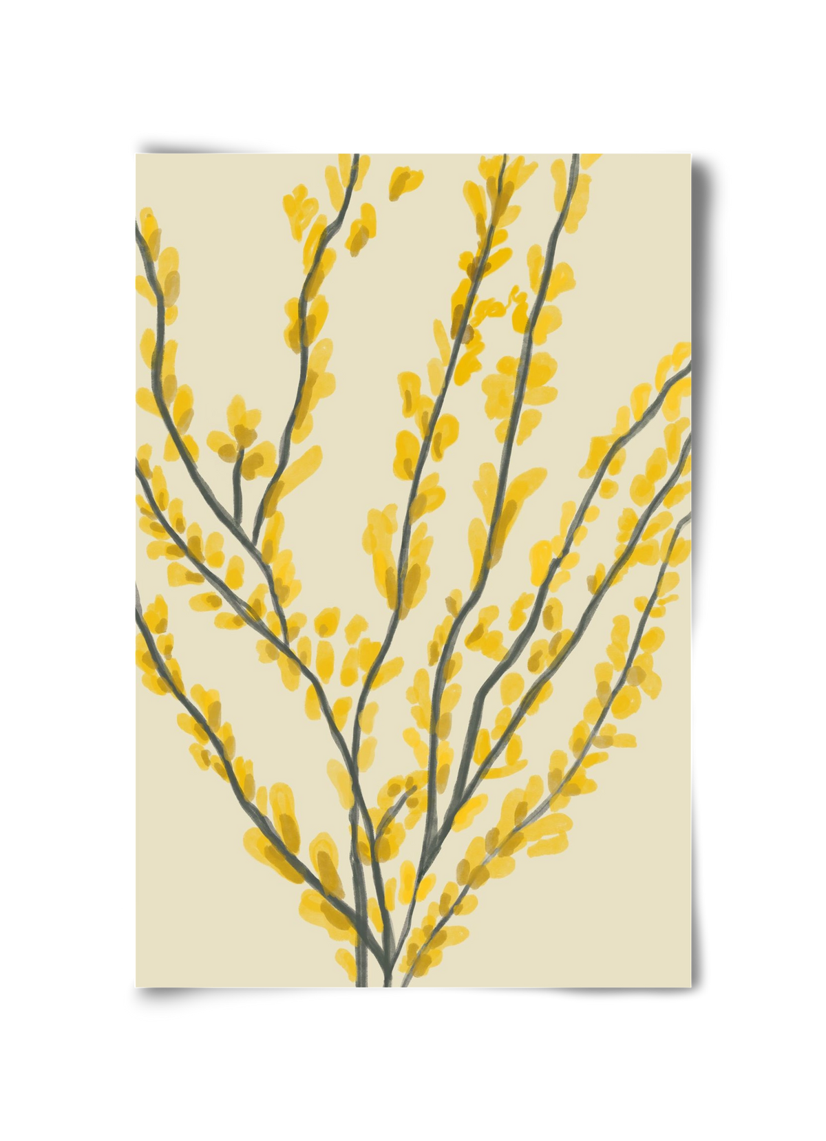 Cadaqués , 30x45 cm, Keret nélkül