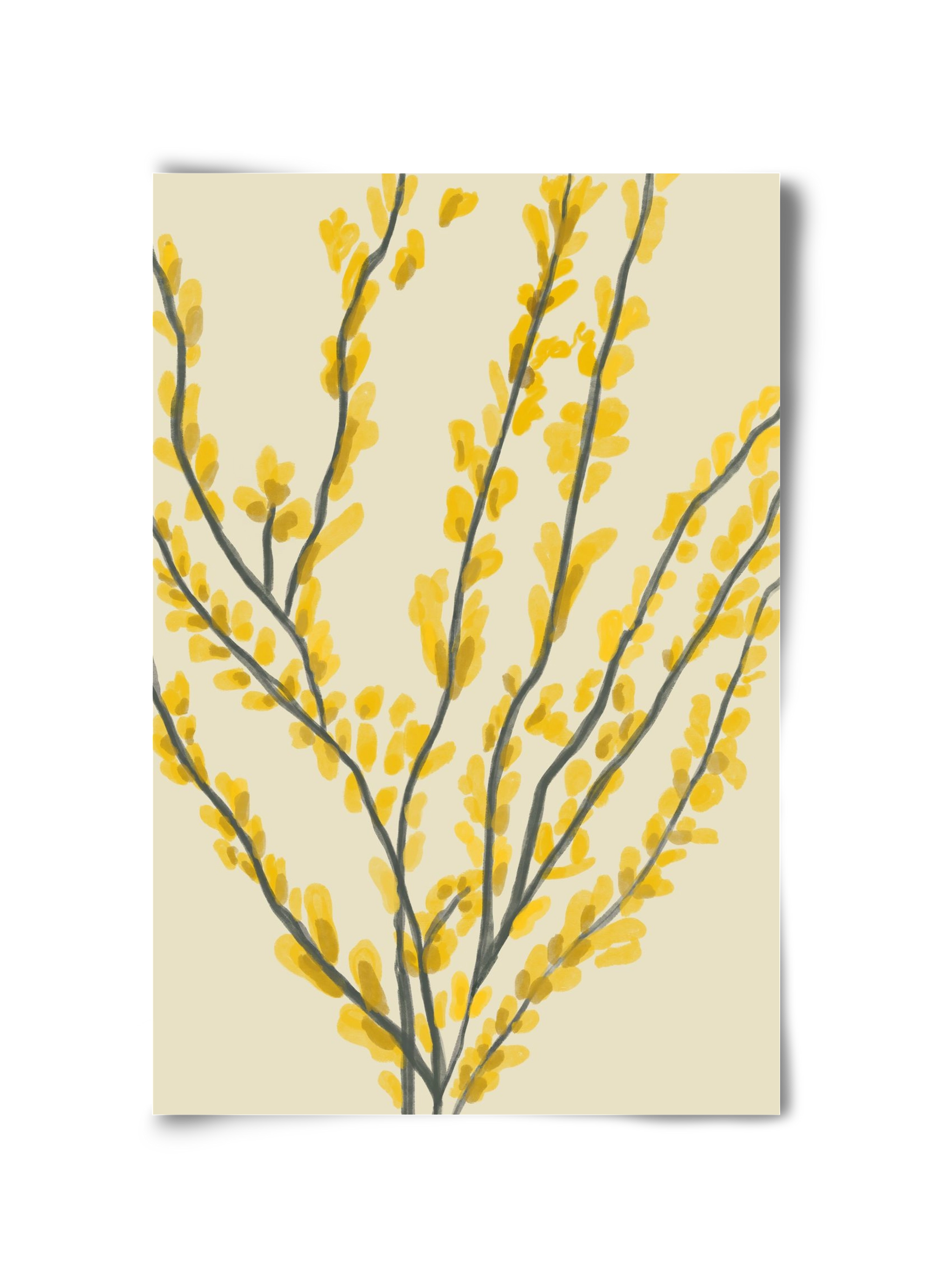 Cadaqués , 30x45 cm, Keret nélkül