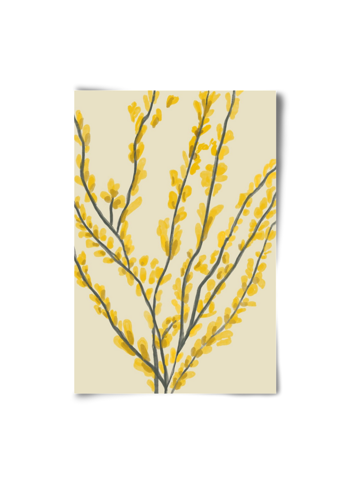 Cadaqués , 20x30 cm, Keret nélkül