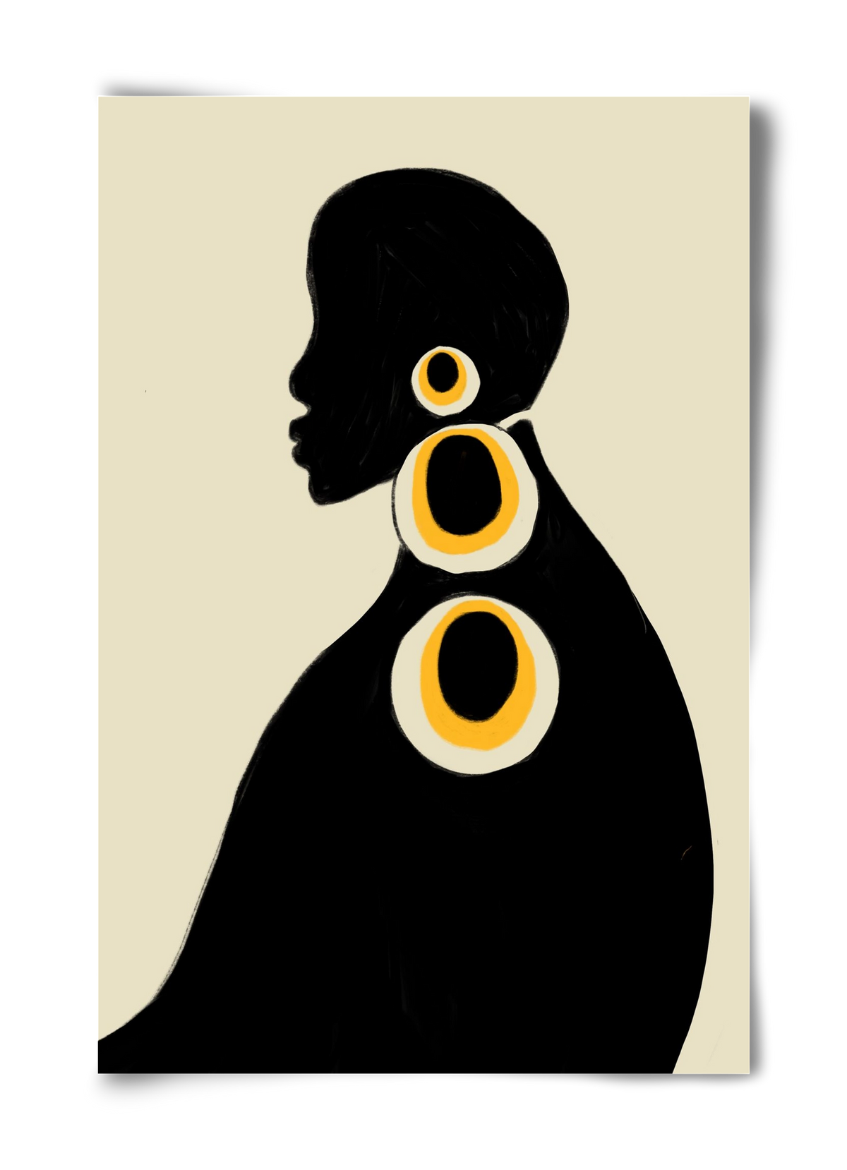 Adé, 40x60 cm, Keret nélkül