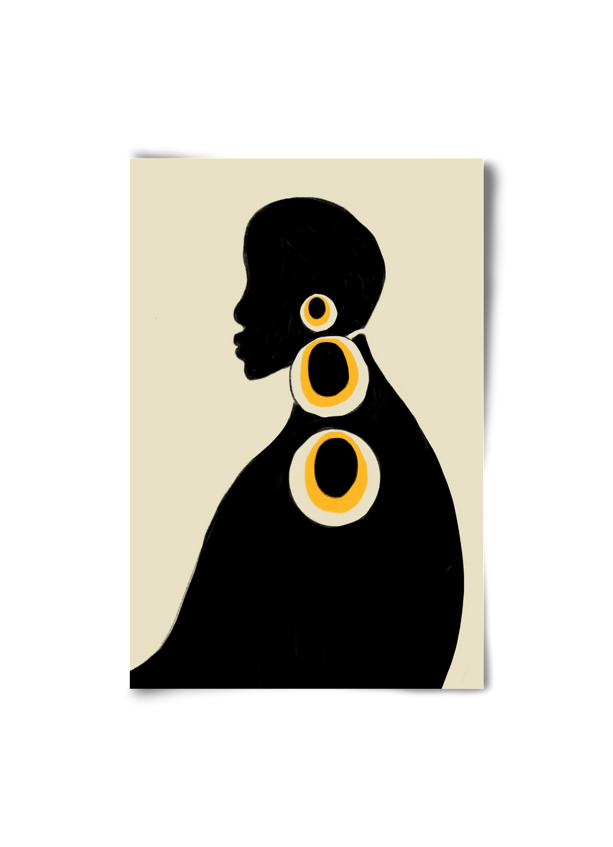 Adé, 20x30 cm, Keret nélkül