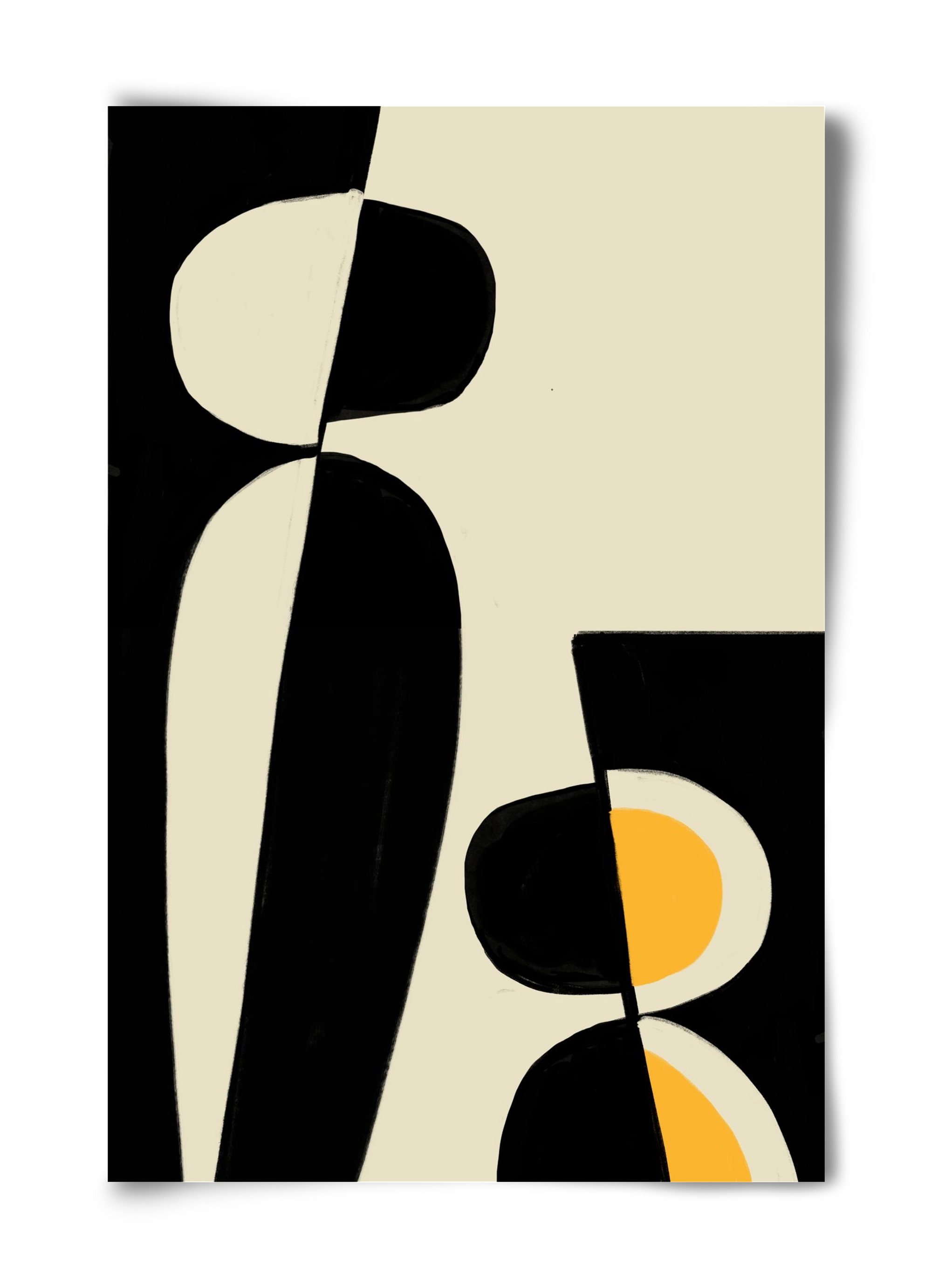 Cala , 40x60 cm, Keret nélkül