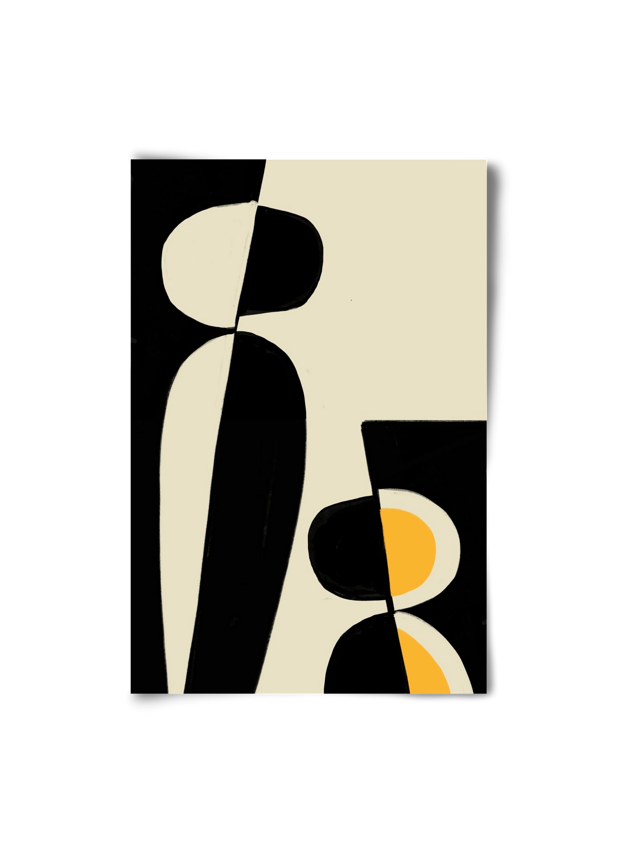 Cala , 20x30 cm, Keret nélkül