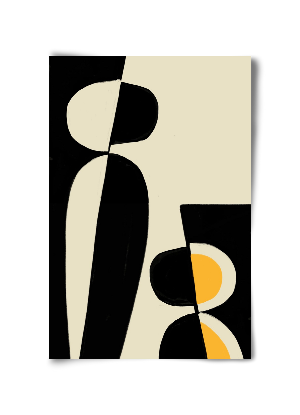 Cala , 30x45 cm, Keret nélkül