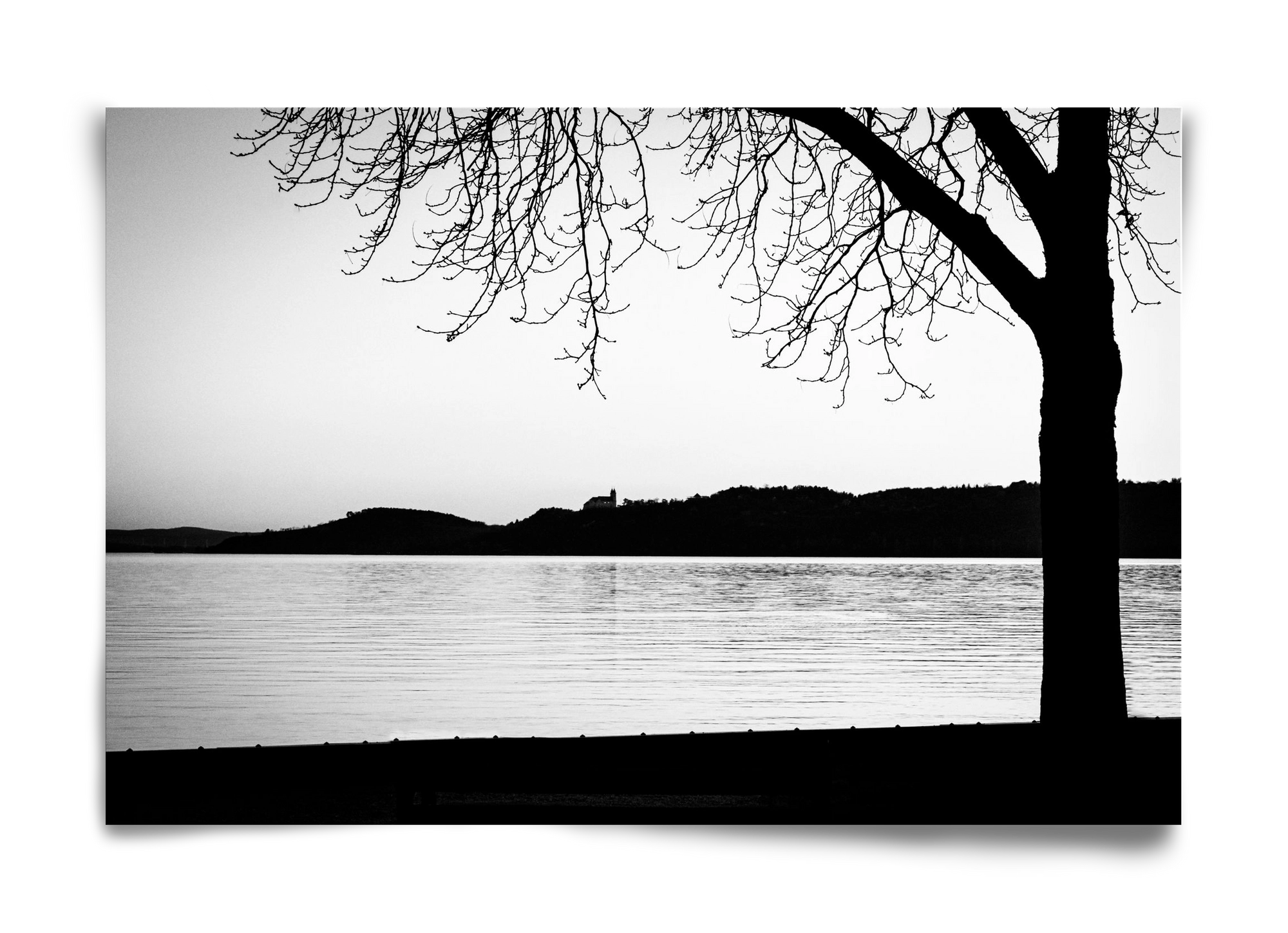 Tagore, 60x40 cm, Keret nélkül