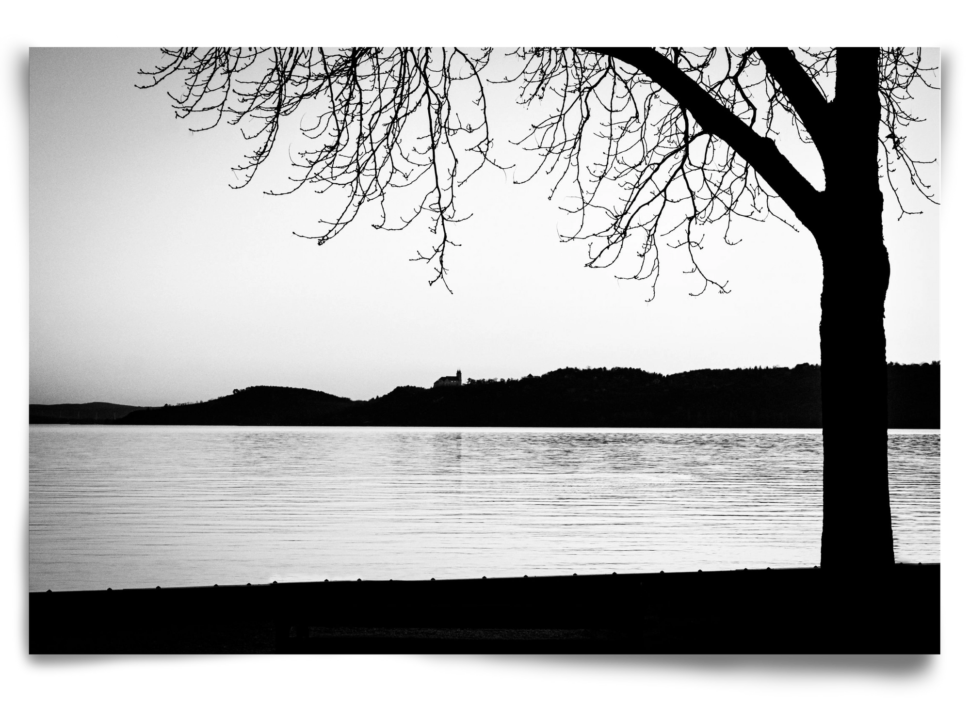 Tagore, 90x60 cm, Keret nélkül