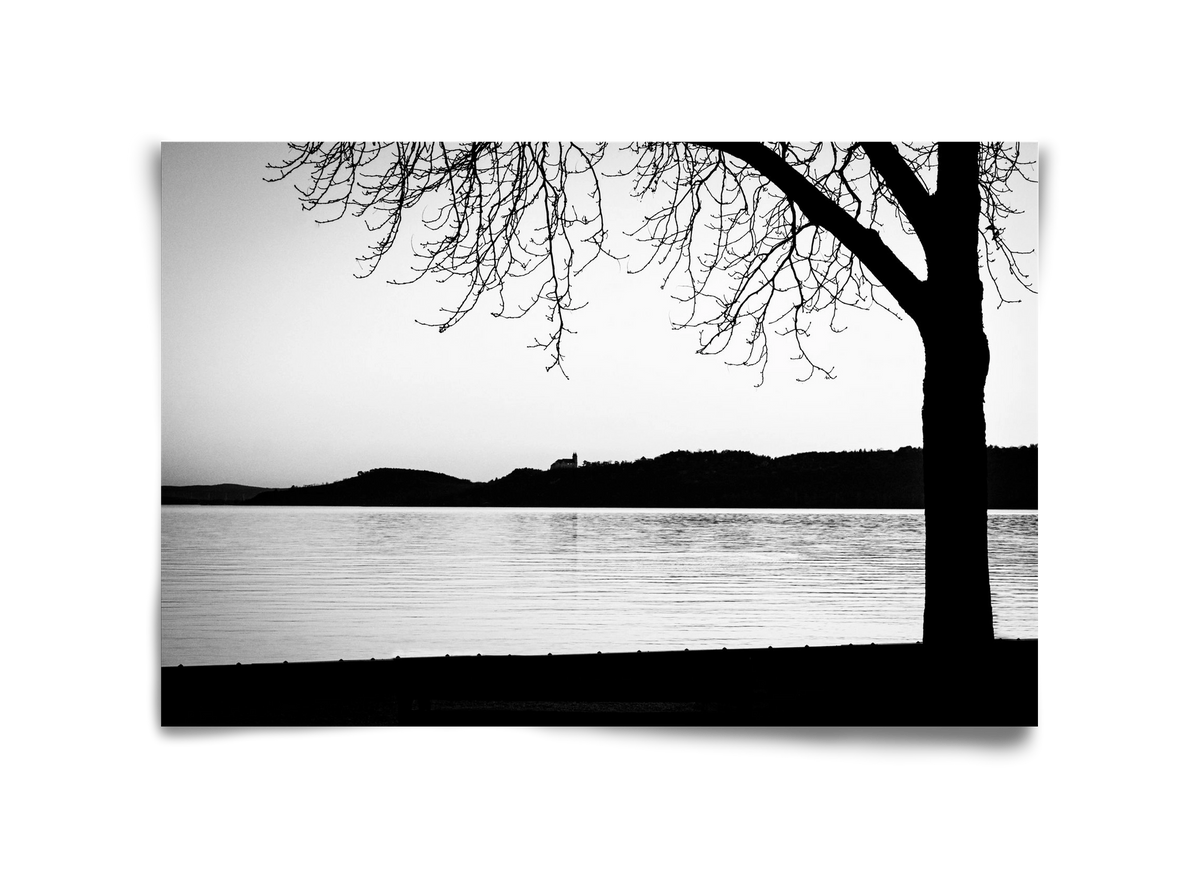 Tagore, 45x30 cm, Keret nélkül