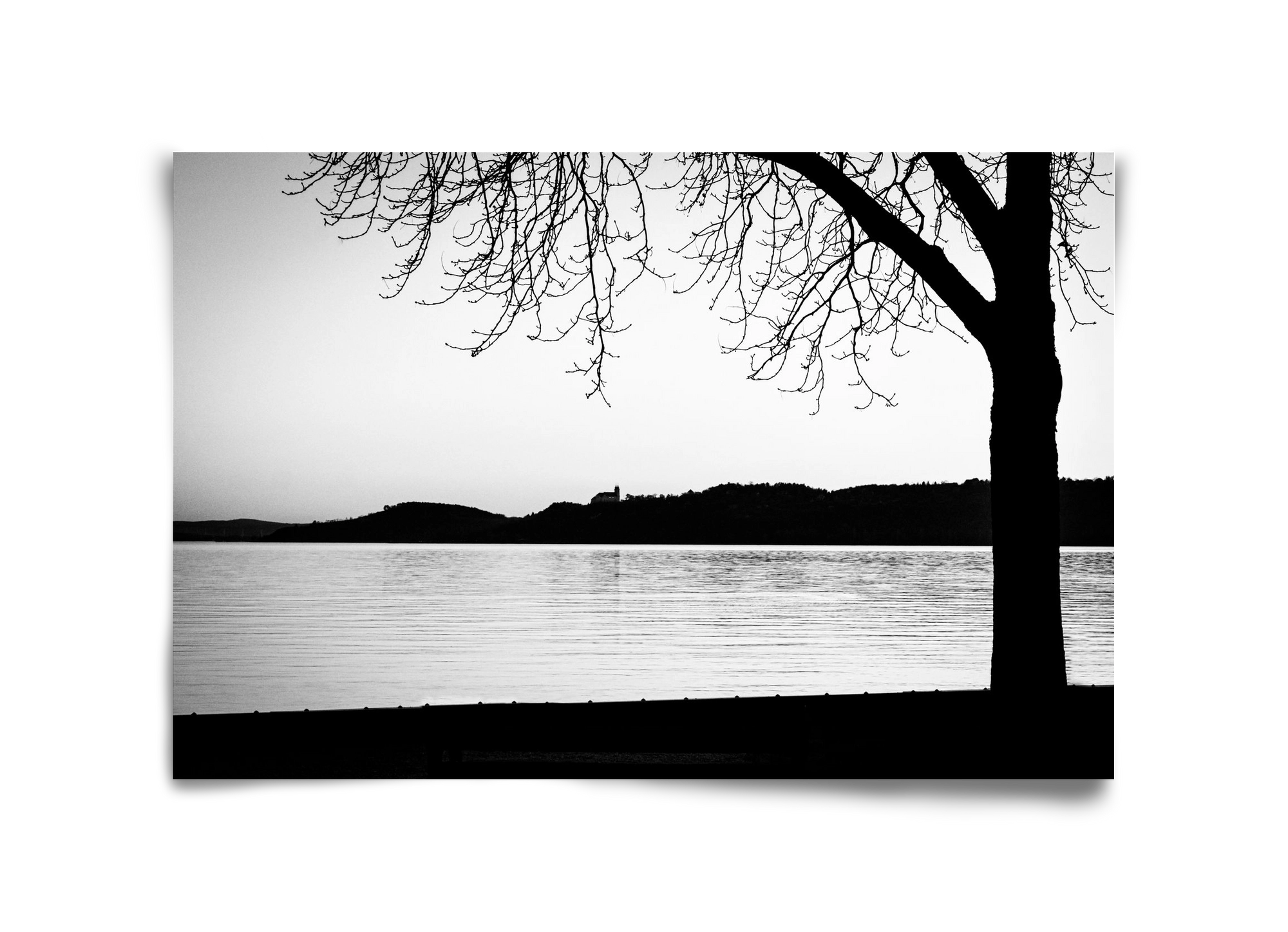 Tagore, 45x30 cm, Keret nélkül