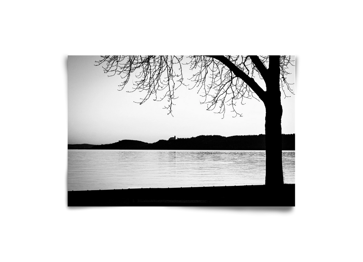 Tagore, 30x20 cm, Keret nélkül