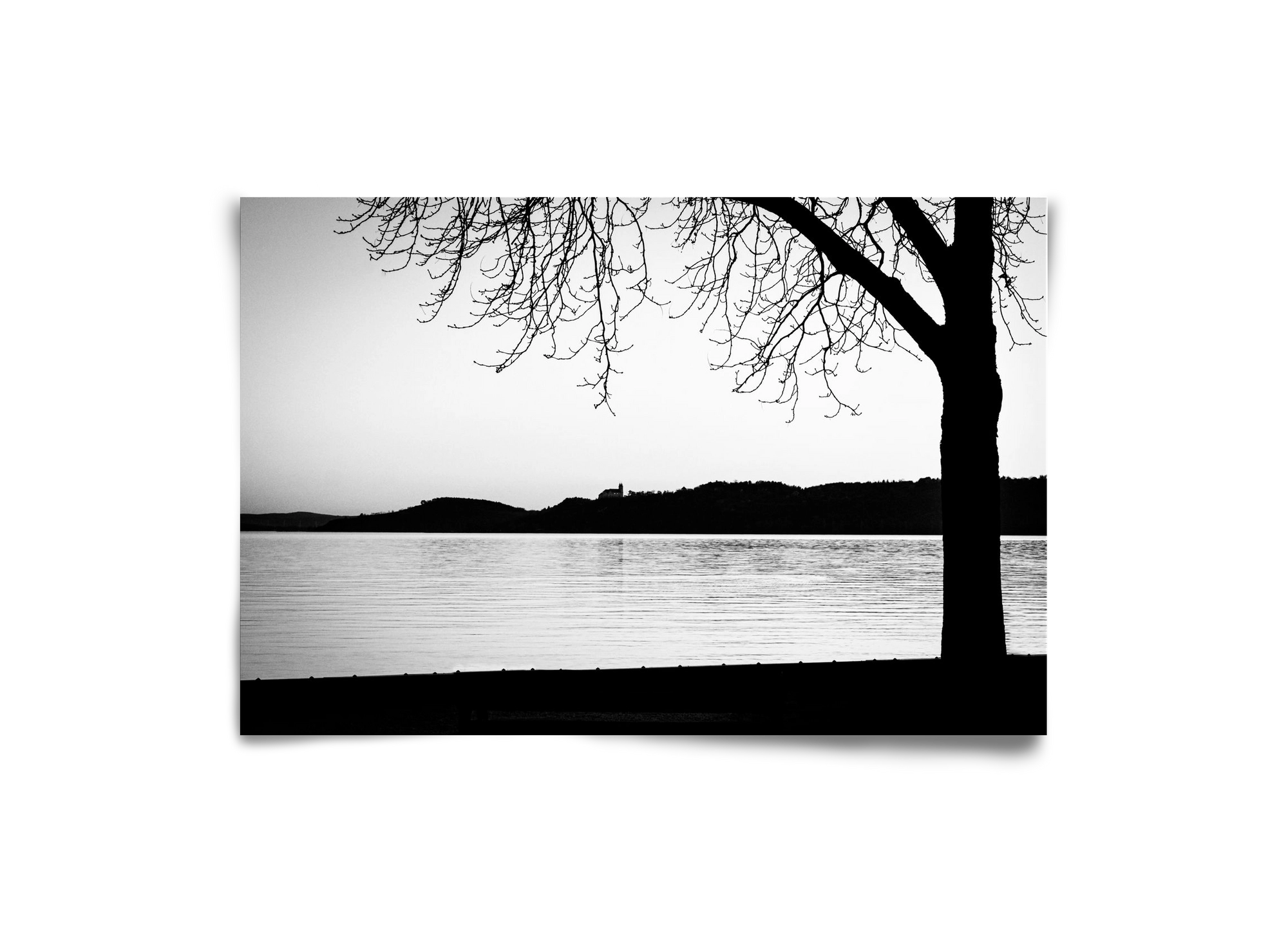 Tagore, 30x20 cm, Keret nélkül