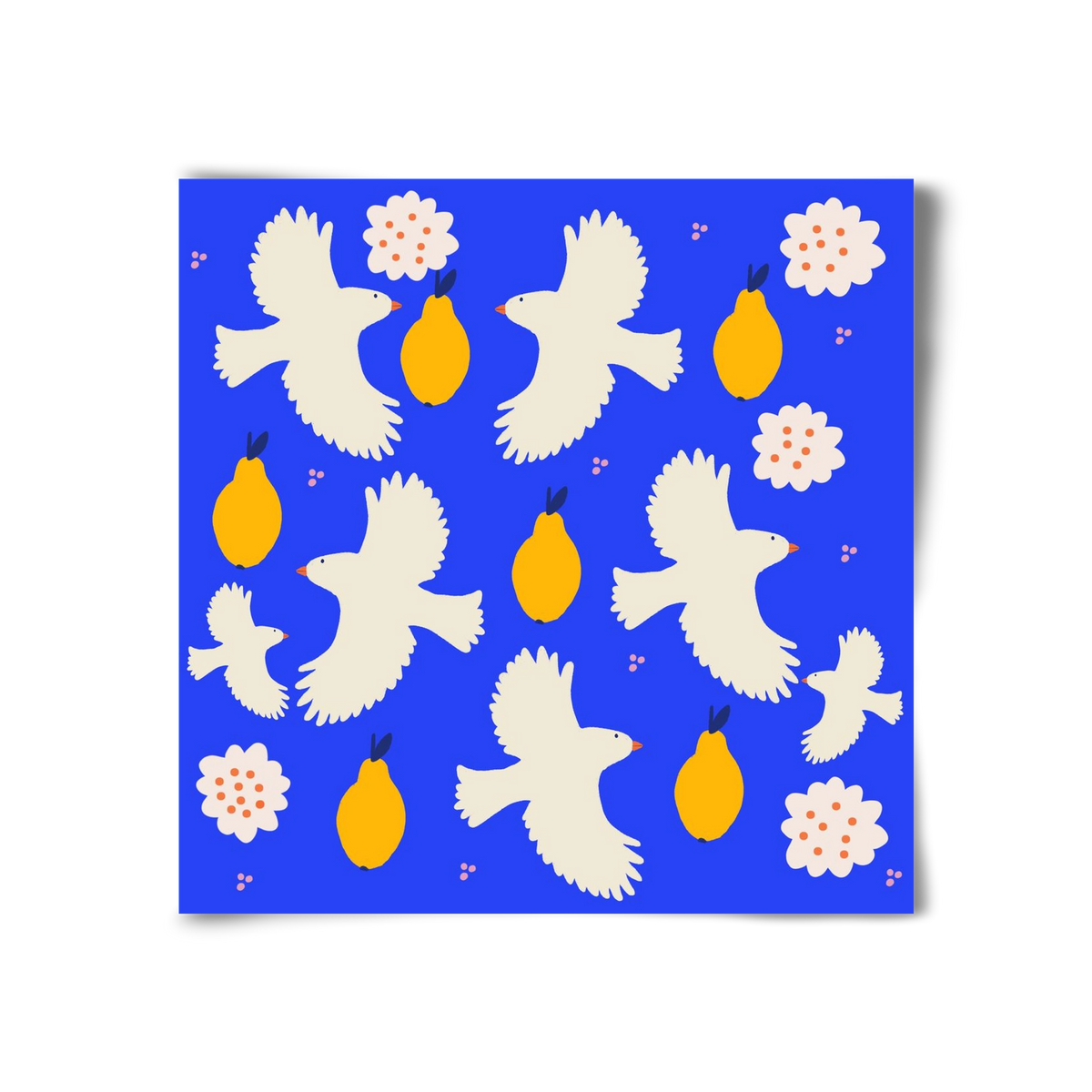 Peace , 30x30 cm, Keret nélkül