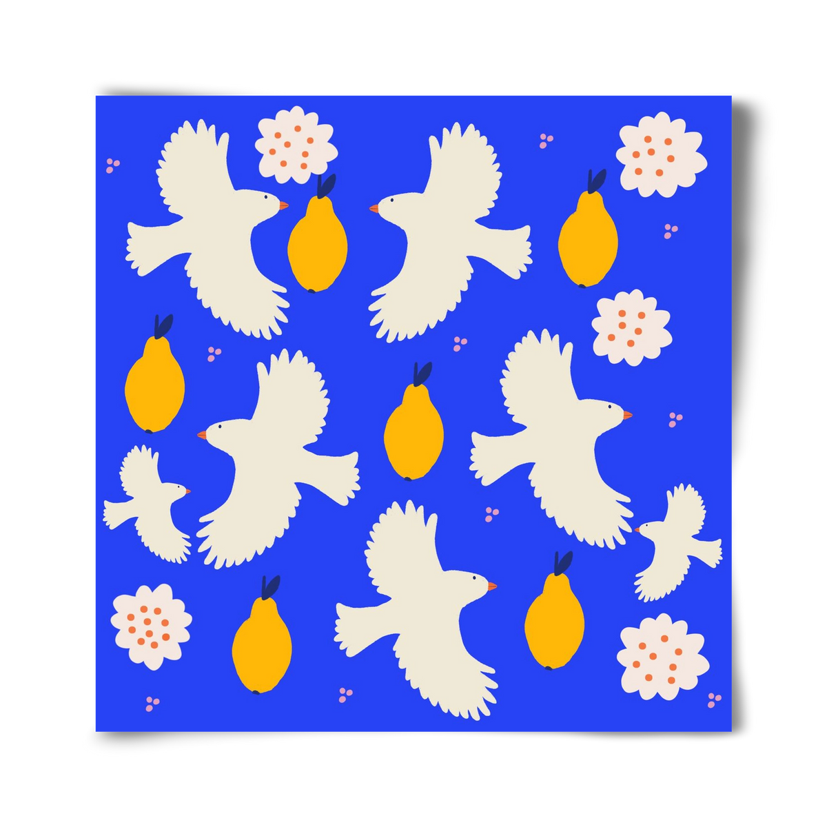 Peace , 40x40 cm, Keret nélkül