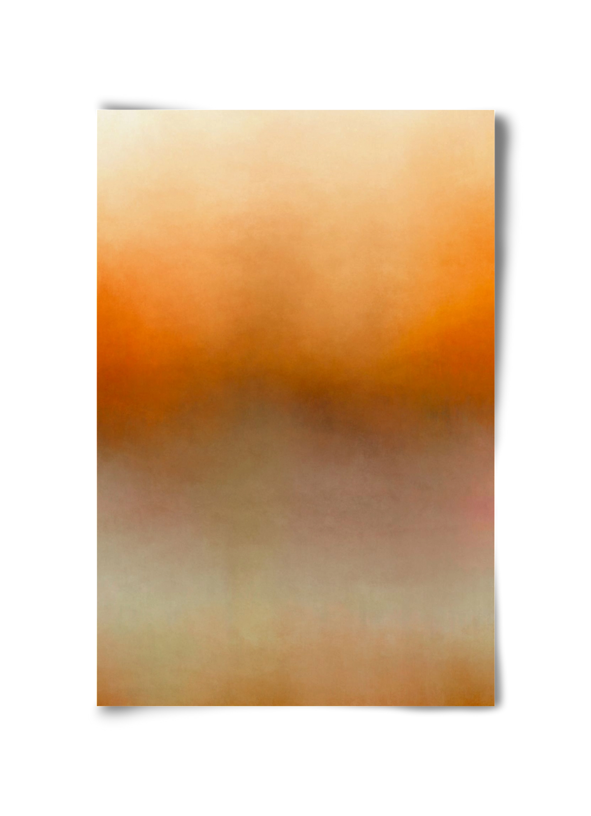 COLOR GRADIENT - 01, 30x45 cm, Keret nélkül