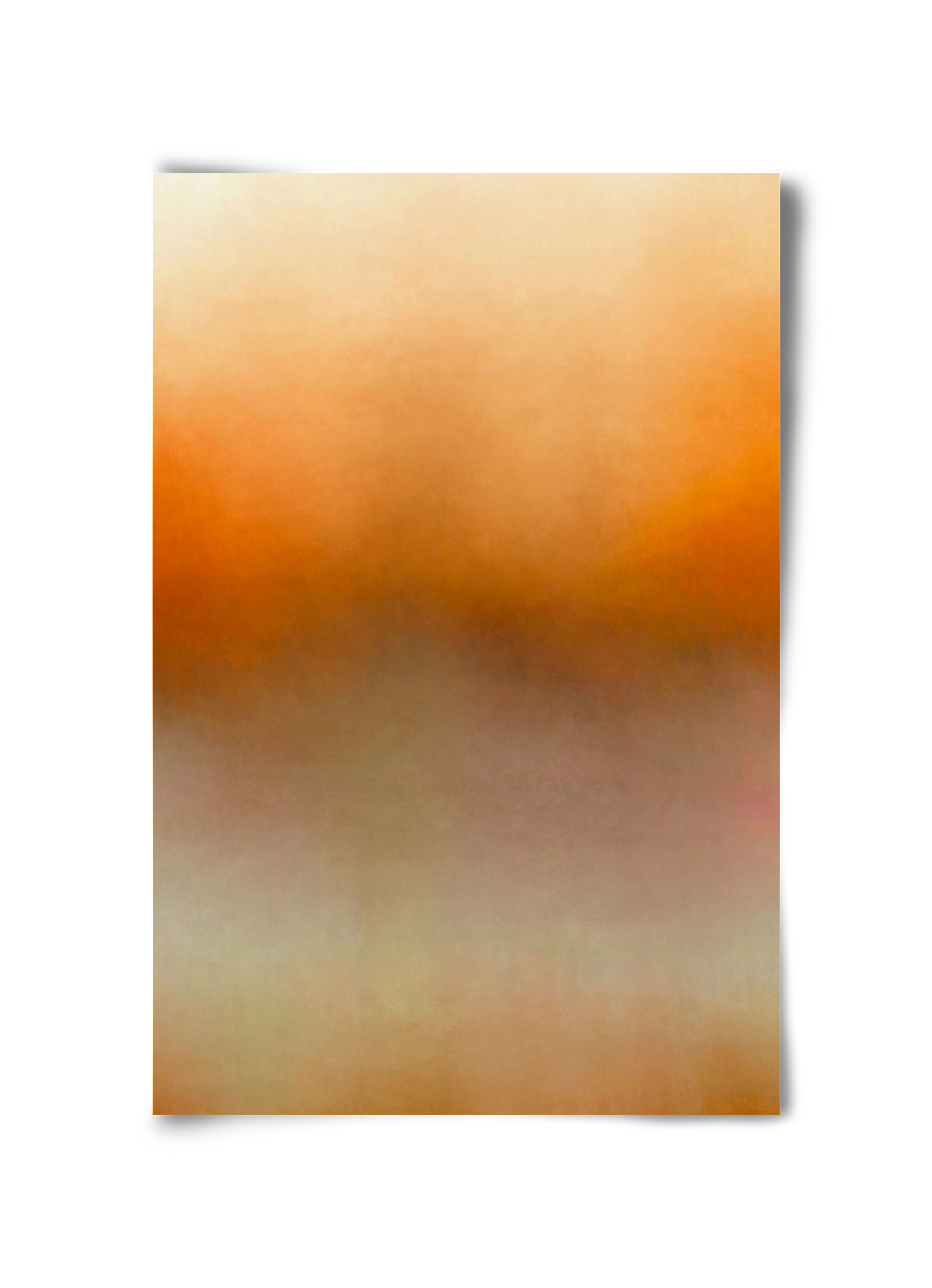 COLOR GRADIENT - 01, 30x45 cm, Keret nélkül