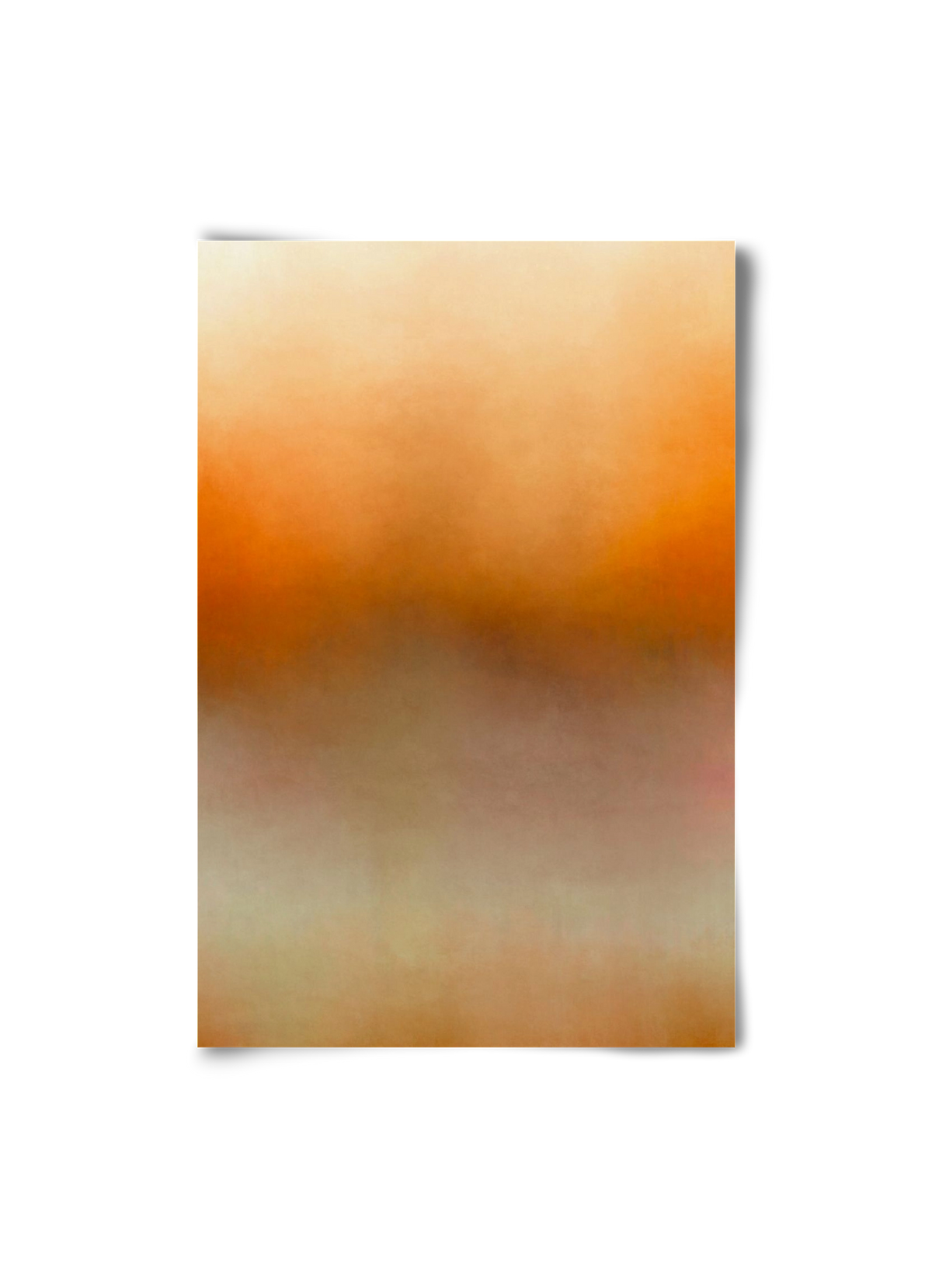 COLOR GRADIENT - 01, 20x30 cm, Keret nélkül