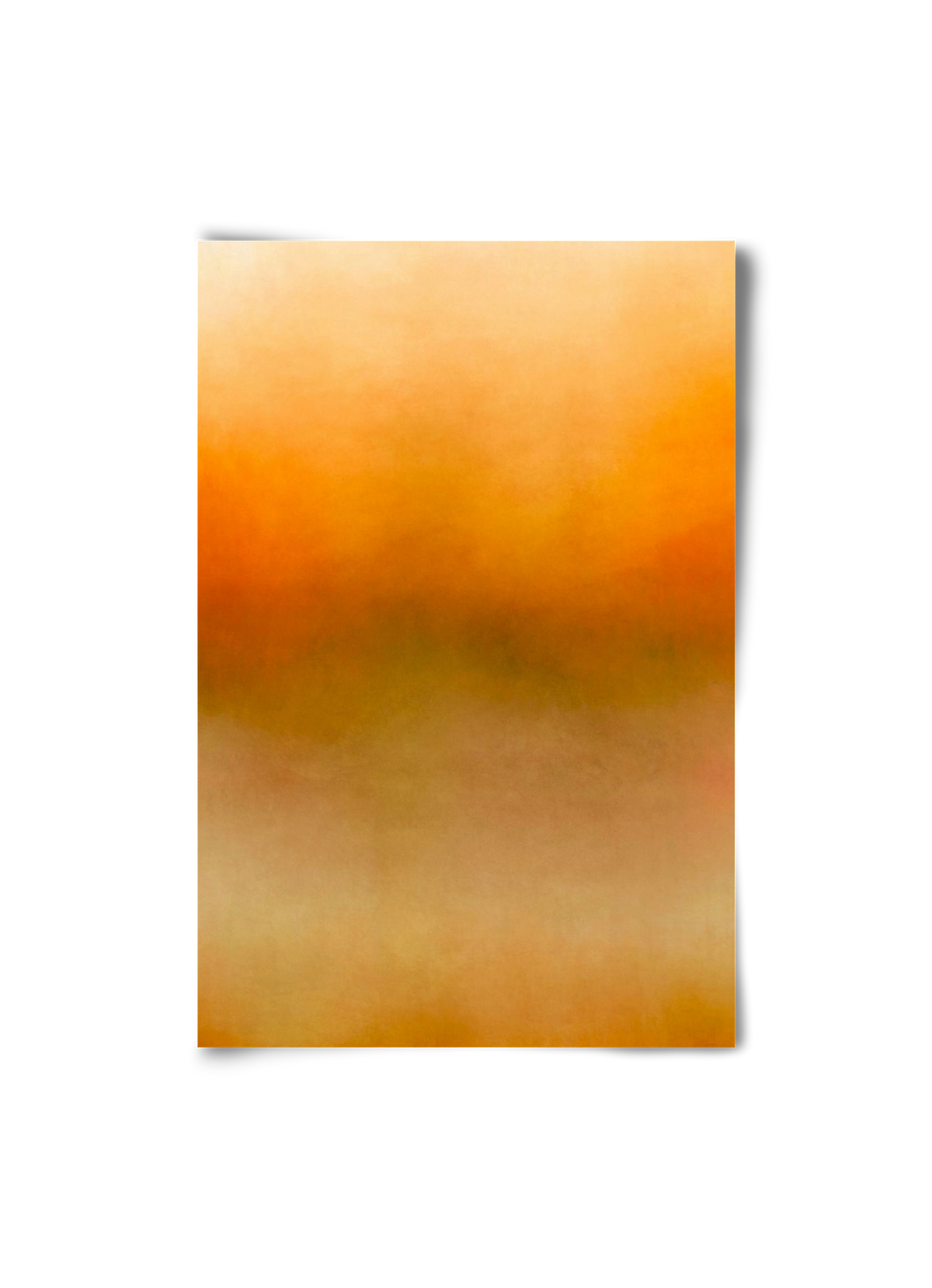 COLOR GRADIENT - 02, 20x30 cm, Keret nélkül