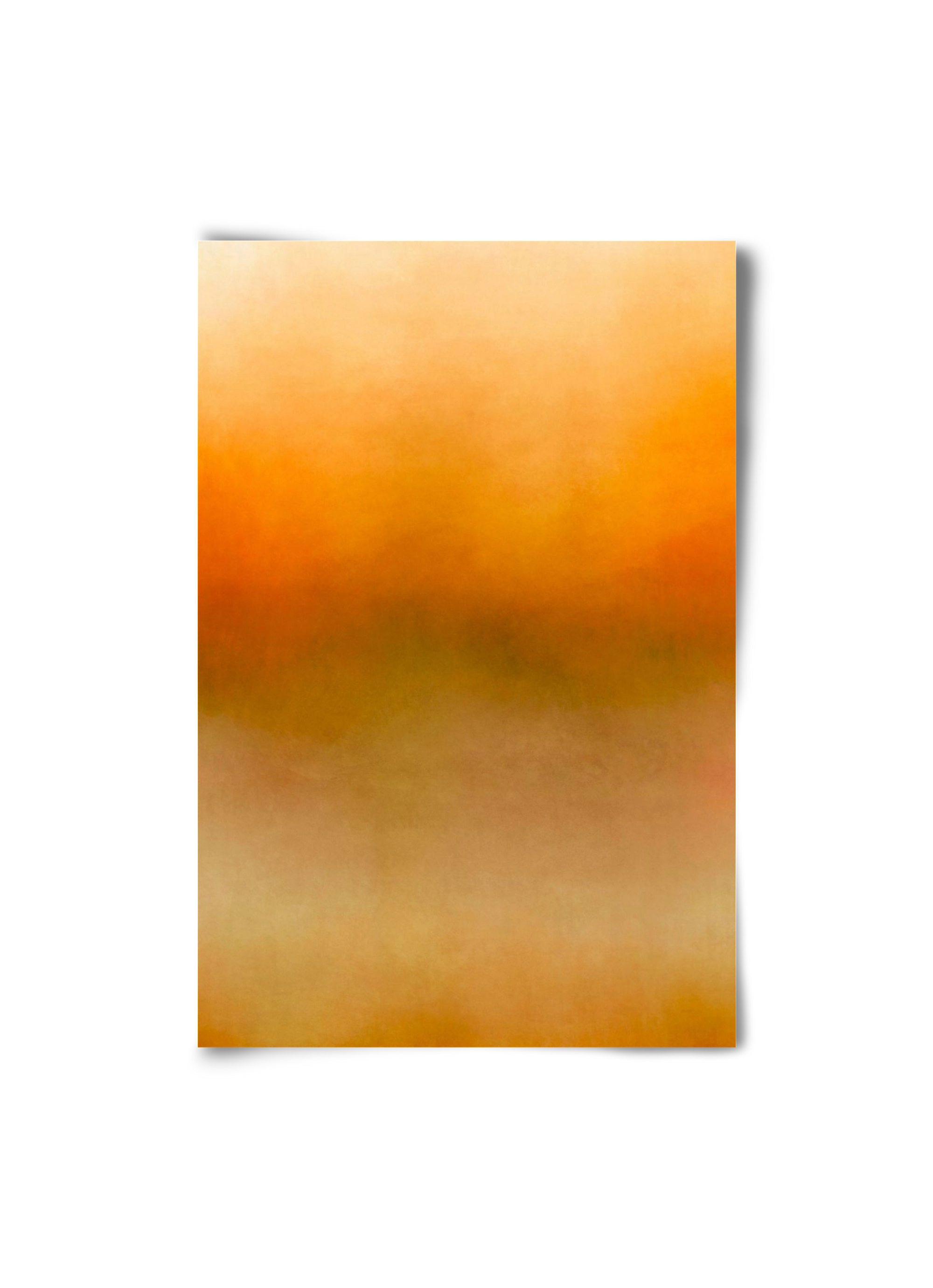 COLOR GRADIENT - 02, 20x30 cm, Keret nélkül