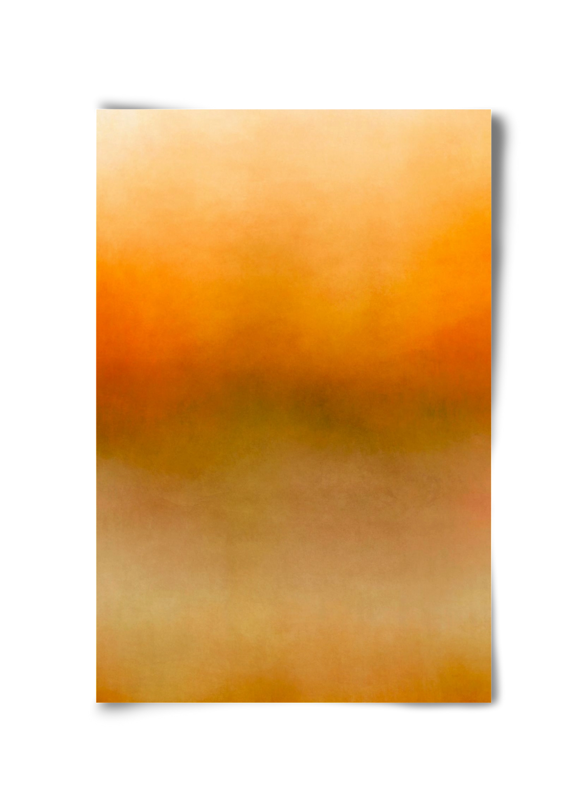 COLOR GRADIENT - 02, 30x45 cm, Keret nélkül