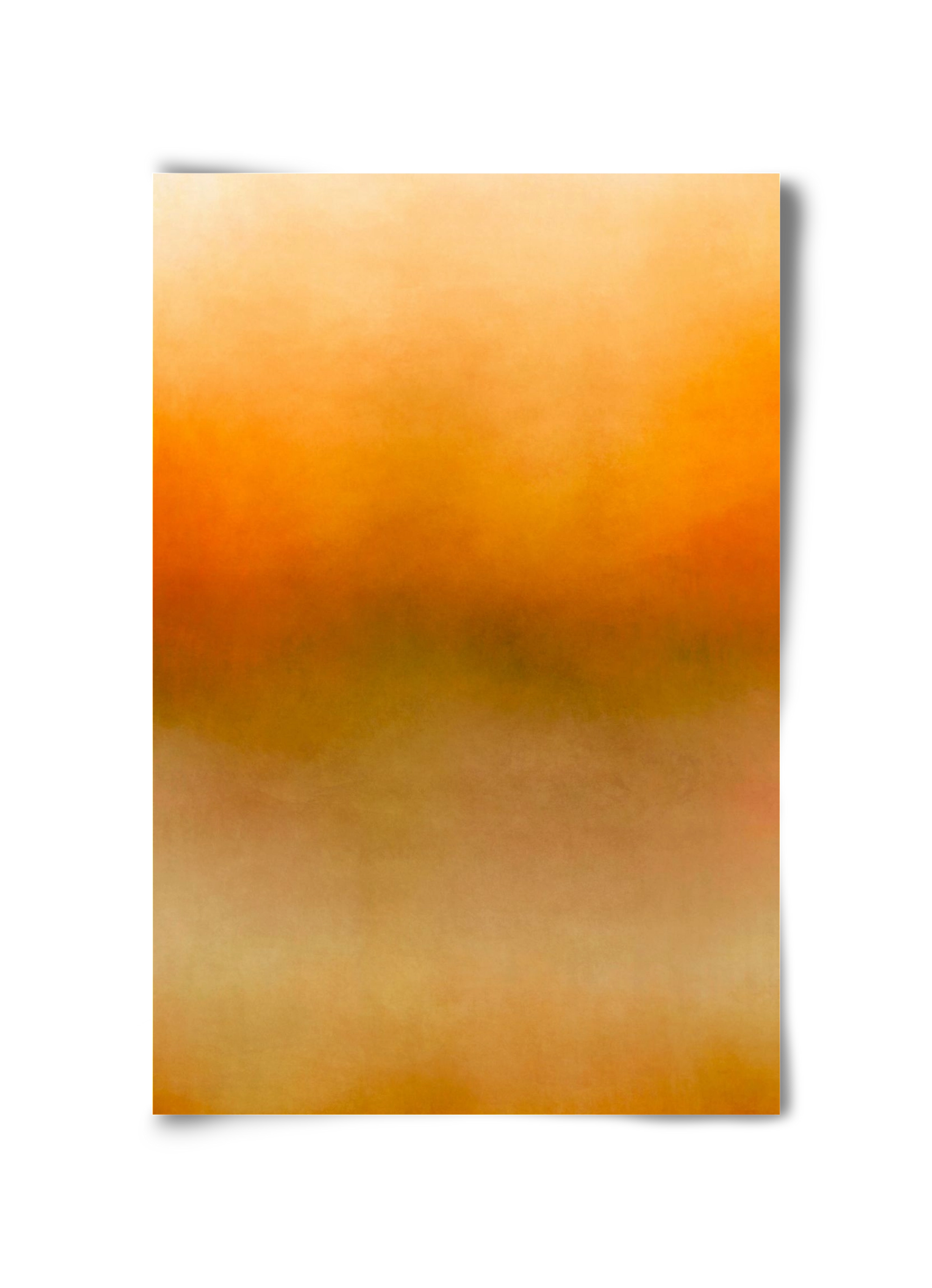 COLOR GRADIENT - 02, 30x45 cm, Keret nélkül