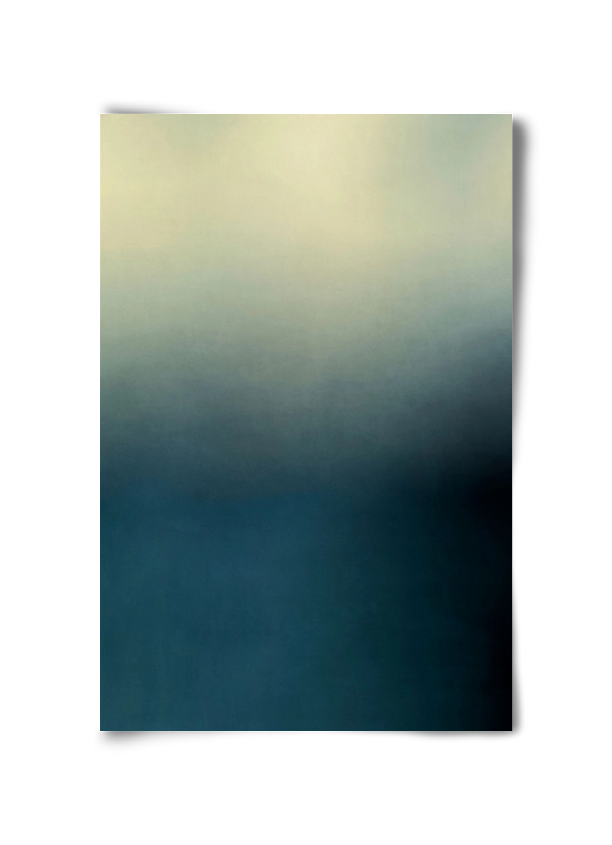 COLOR GRADIENT - 03, 30x45 cm, Keret nélkül