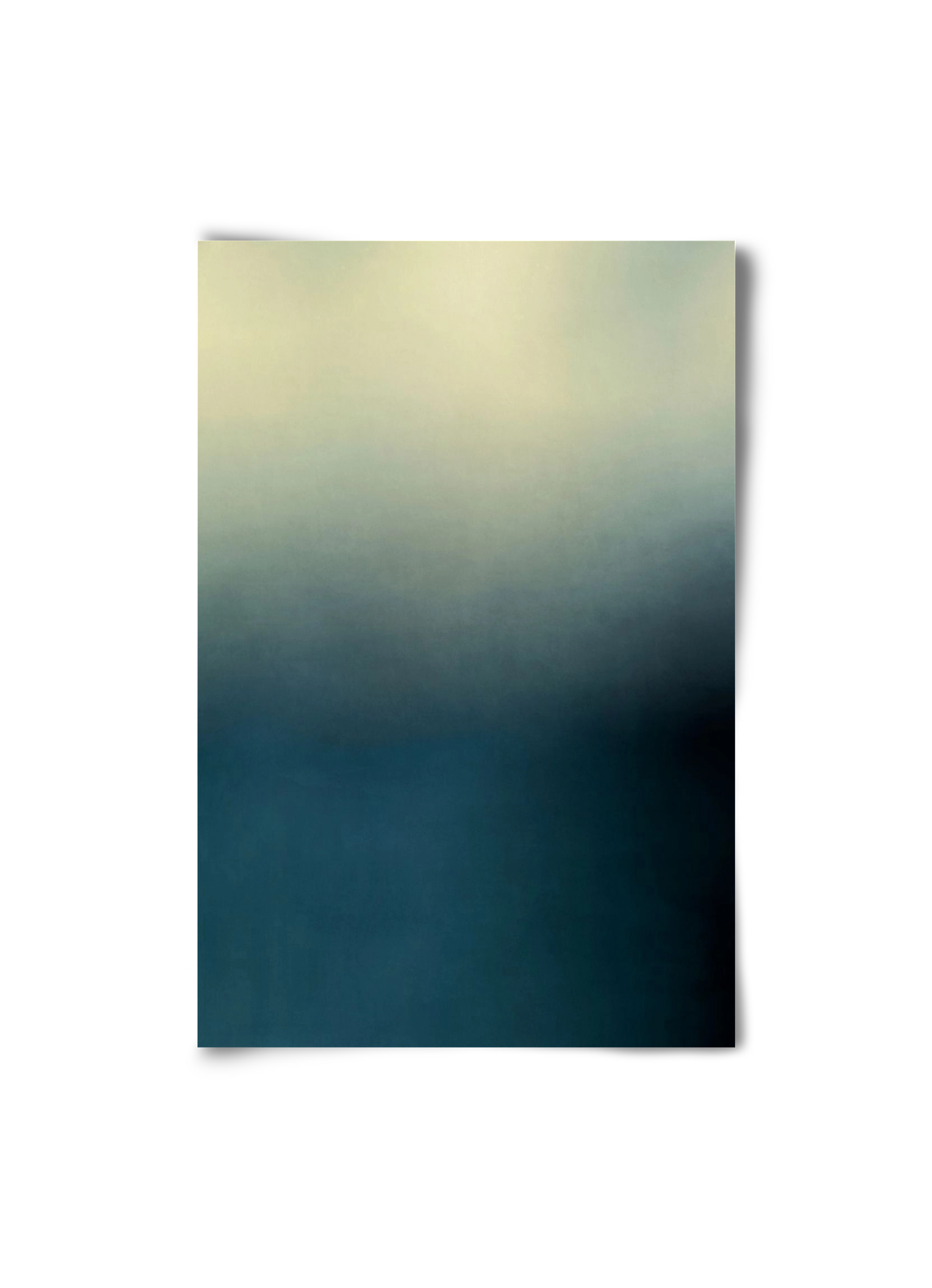 COLOR GRADIENT - 03, 20x30 cm, Keret nélkül