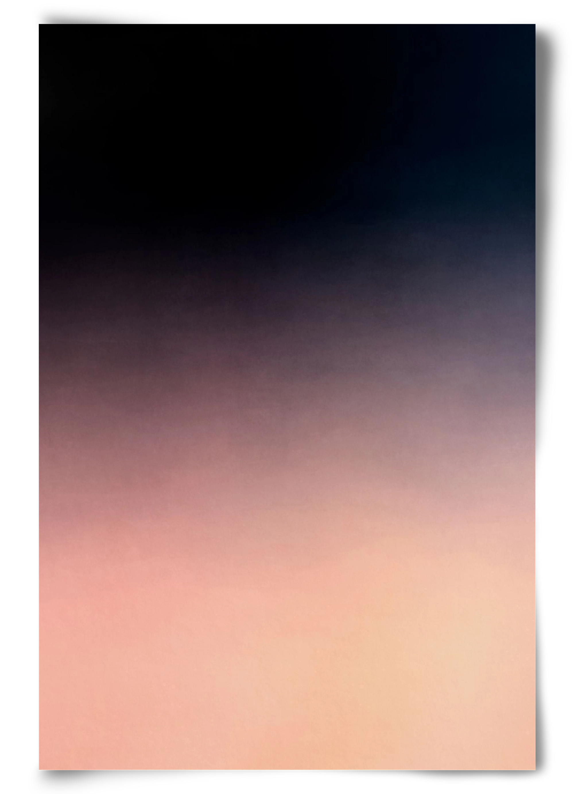 COLOR GRADIENT - 04, 60x90 cm, Keret nélkül
