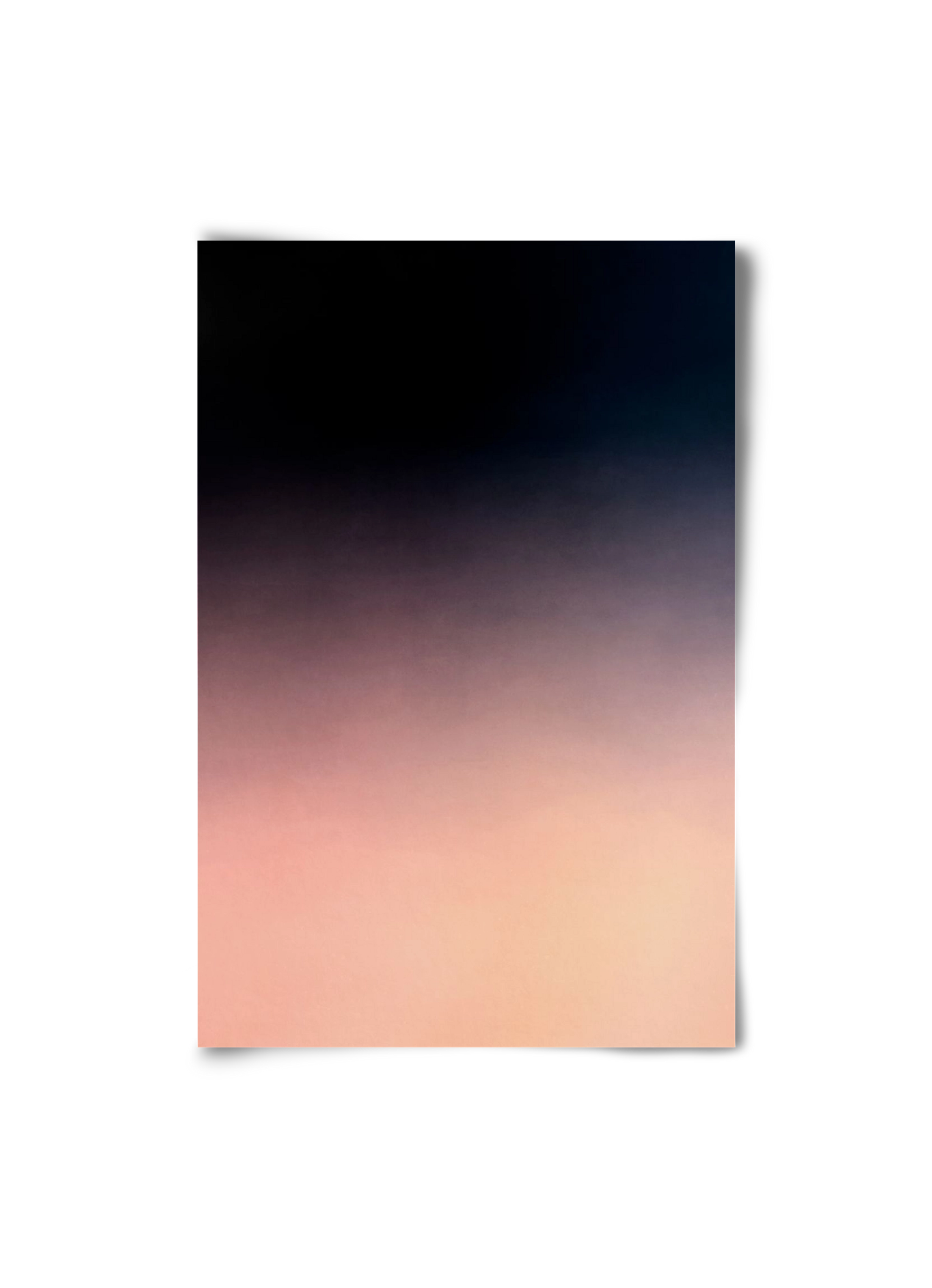 COLOR GRADIENT - 04, 20x30 cm, Keret nélkül