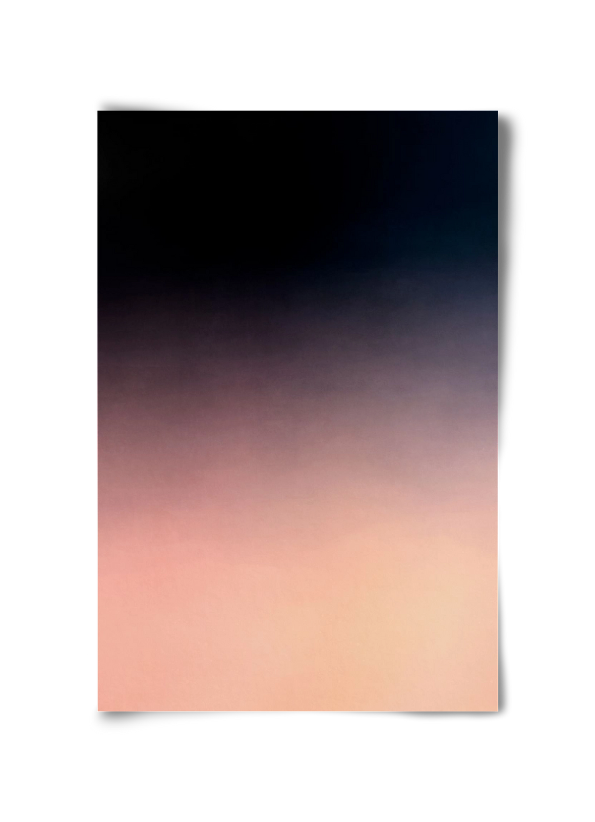 COLOR GRADIENT - 04, 30x45 cm, Keret nélkül