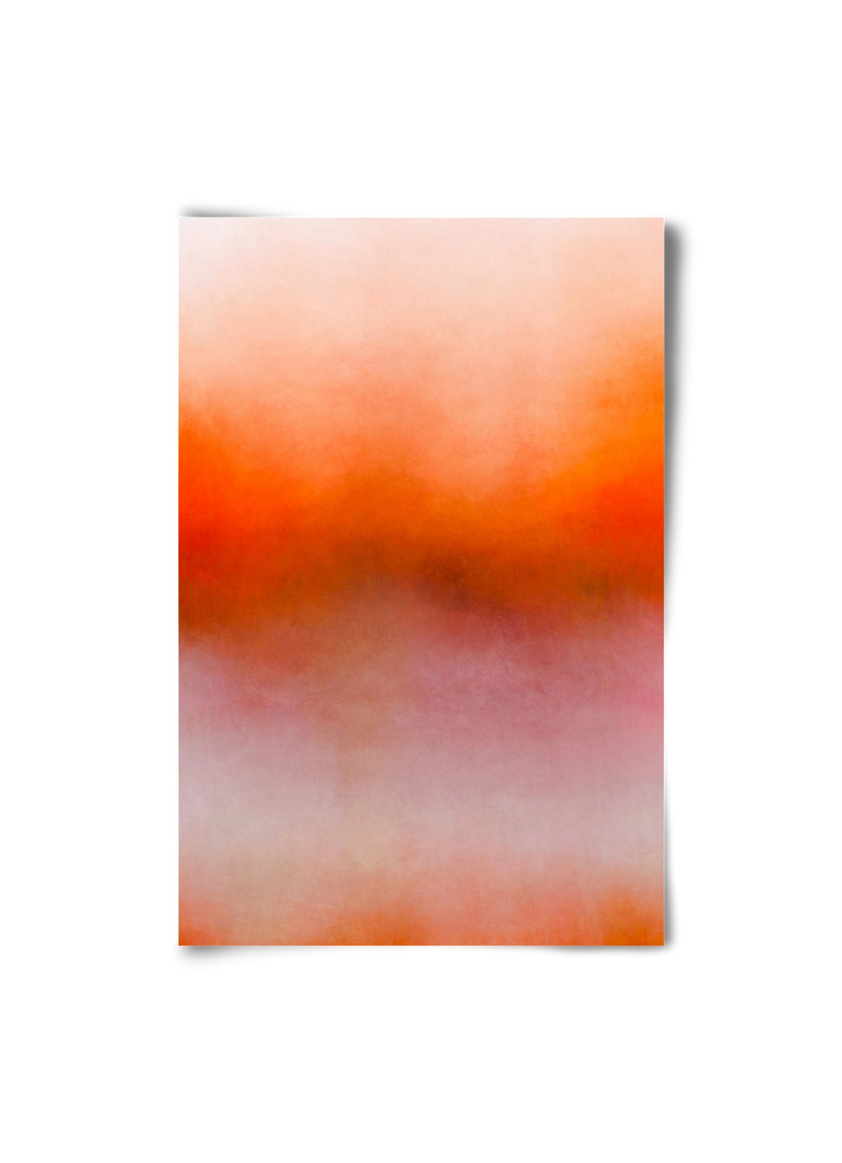 COLOR GRADIENT - 05, 20x30 cm, Keret nélkül