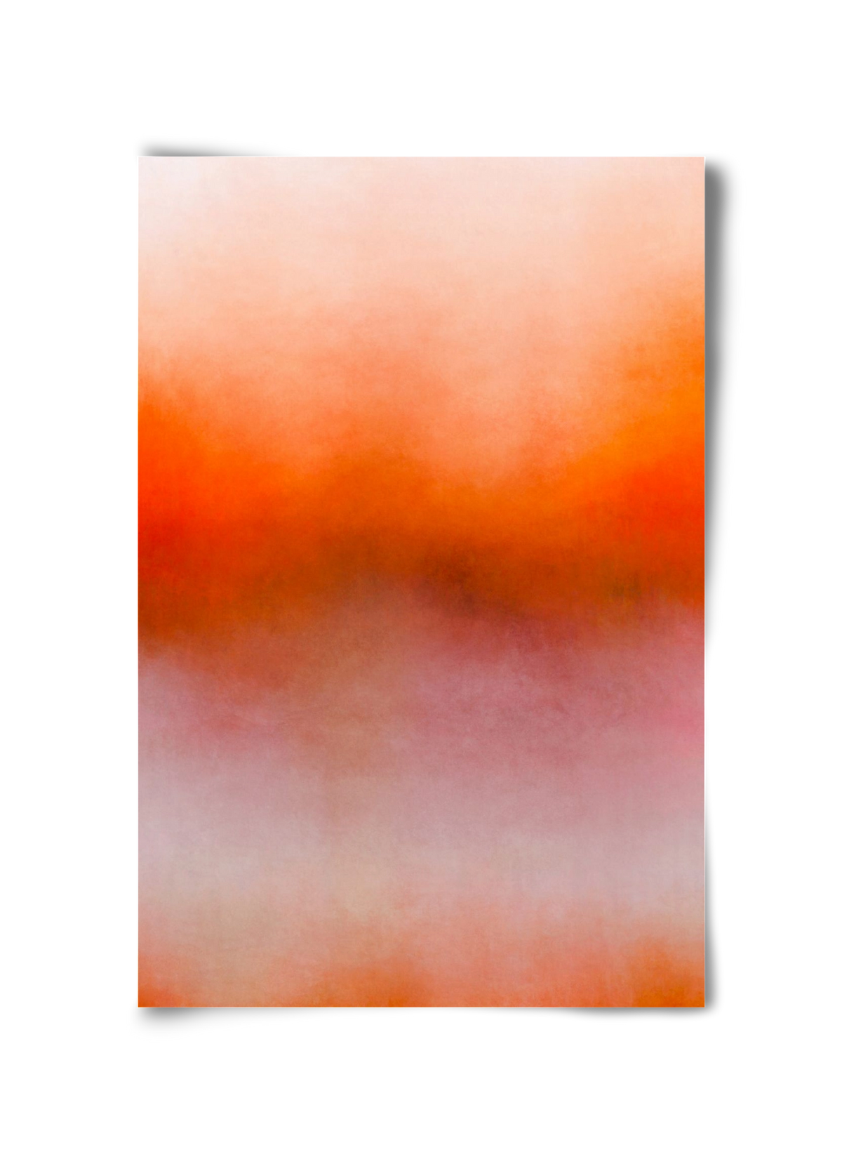 COLOR GRADIENT - 05, 30x45 cm, Keret nélkül